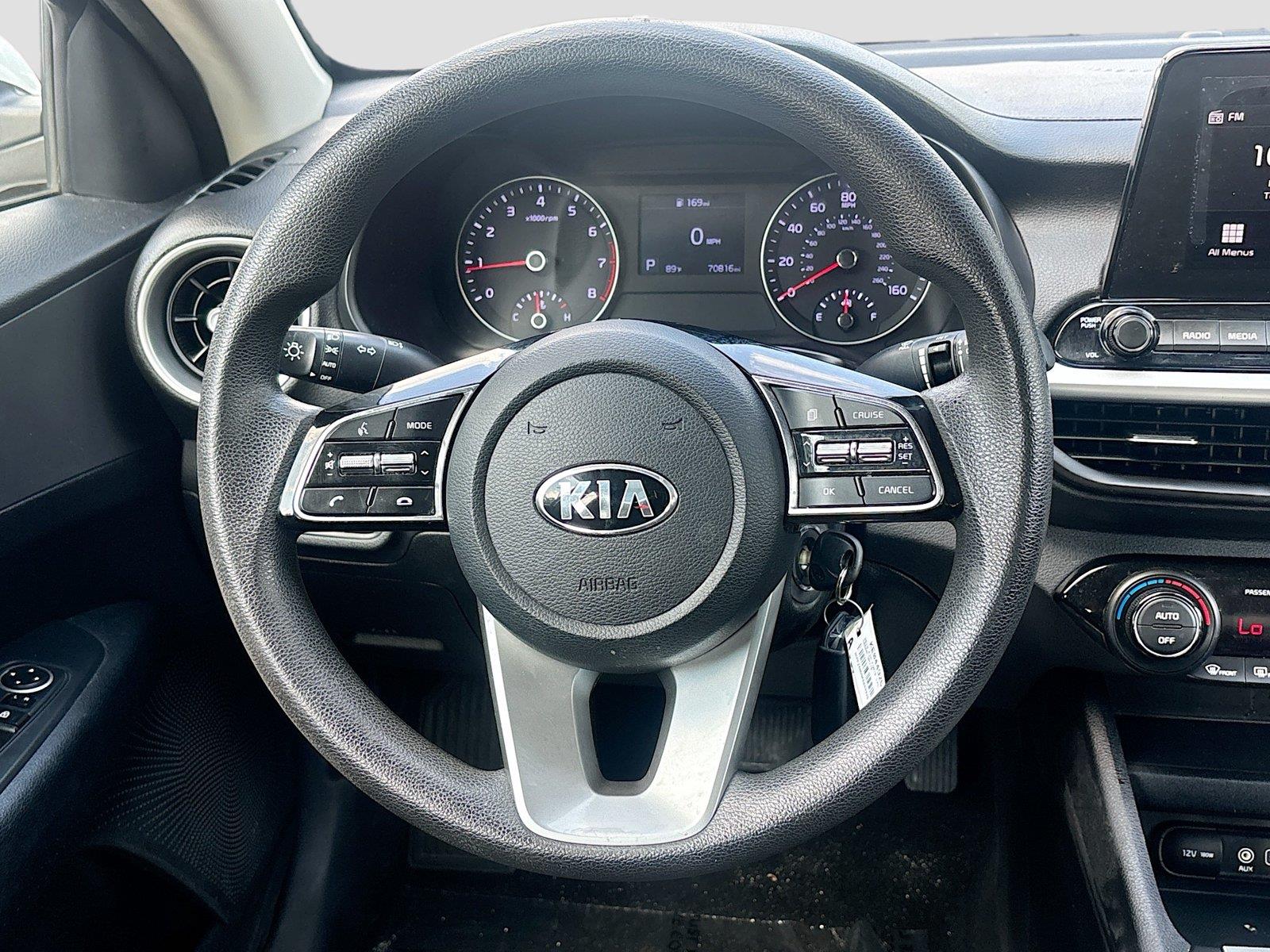 2019 Kia Forte LXS