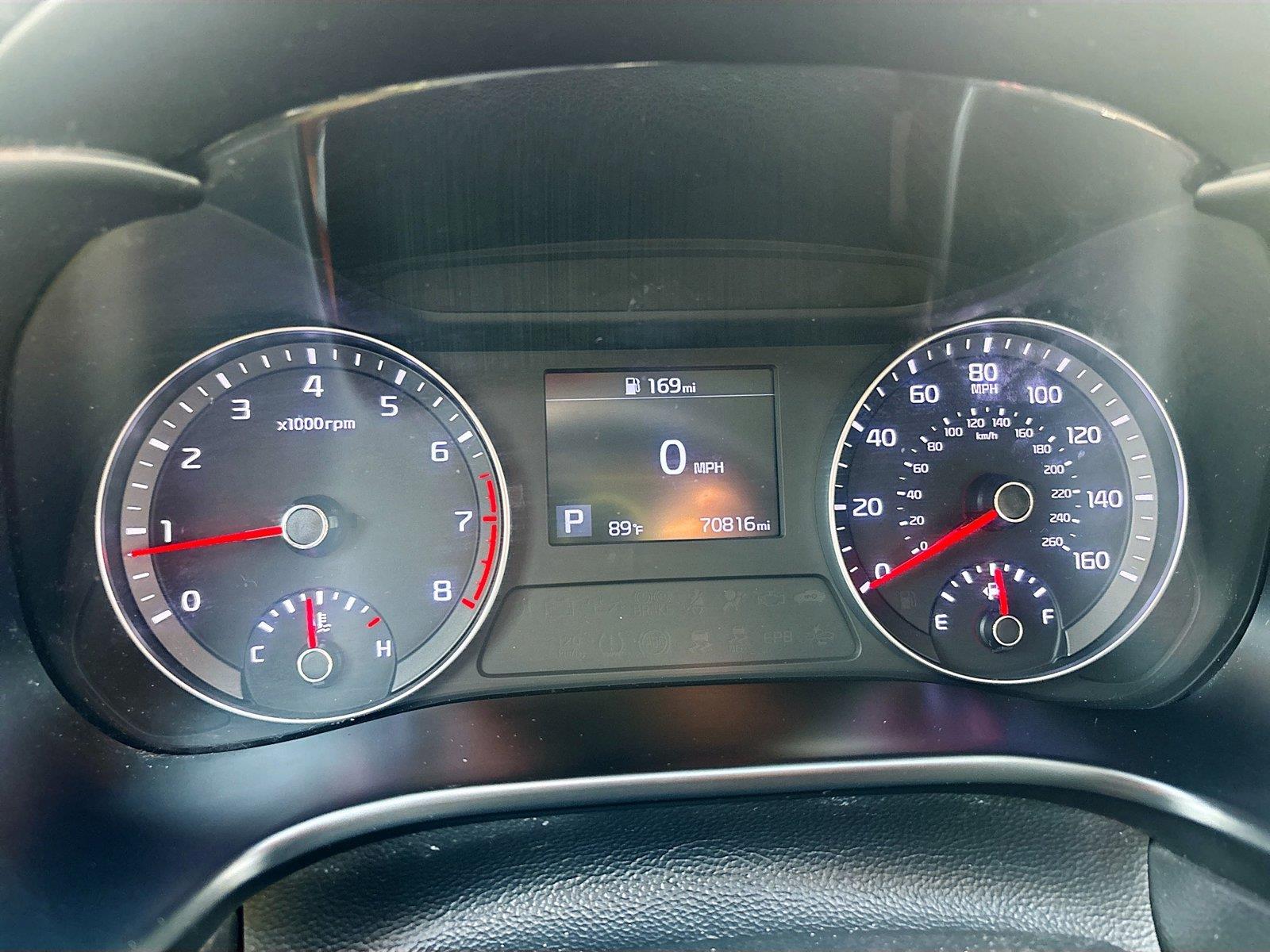 2019 Kia Forte LXS