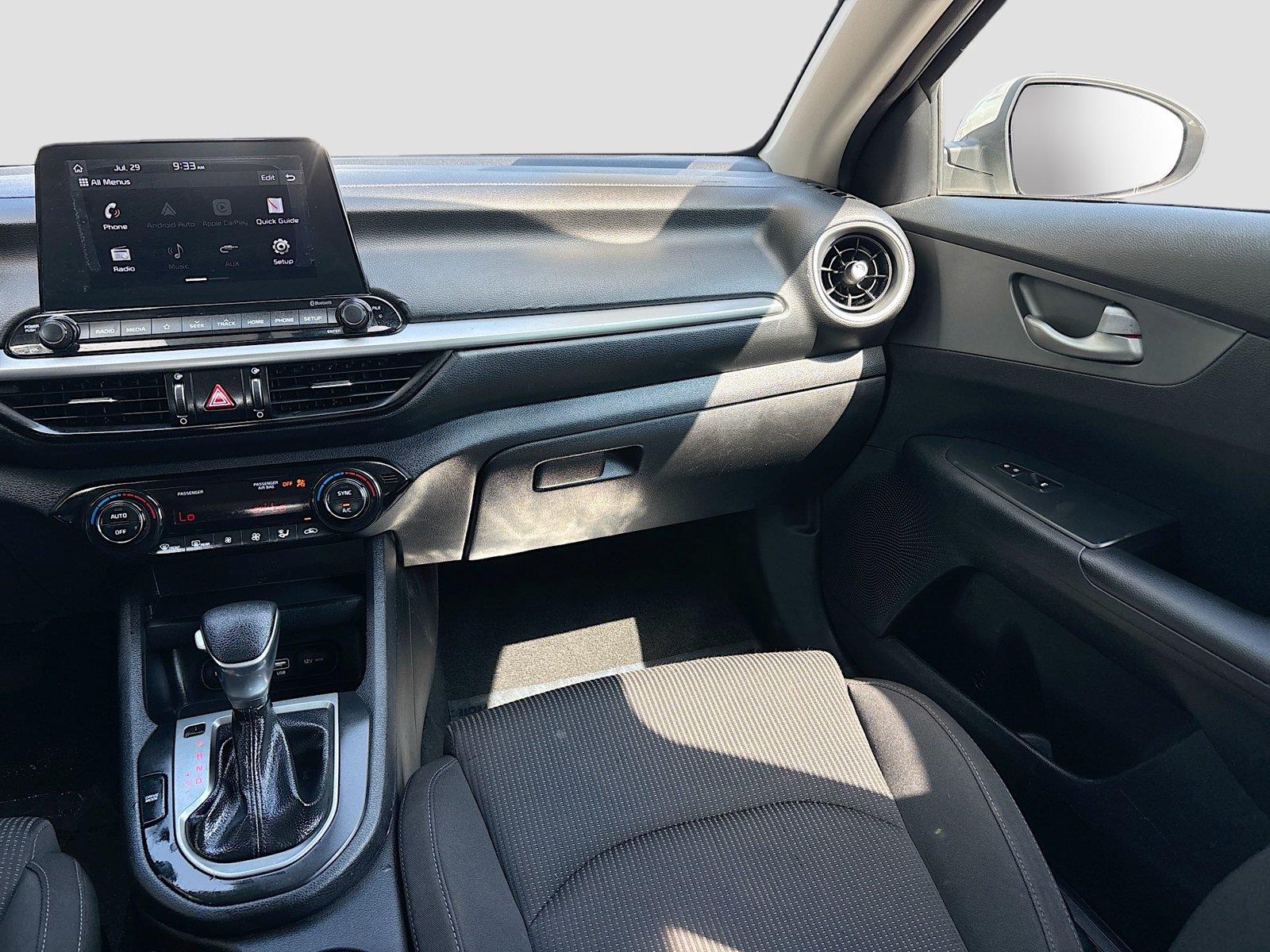 2019 Kia Forte LXS