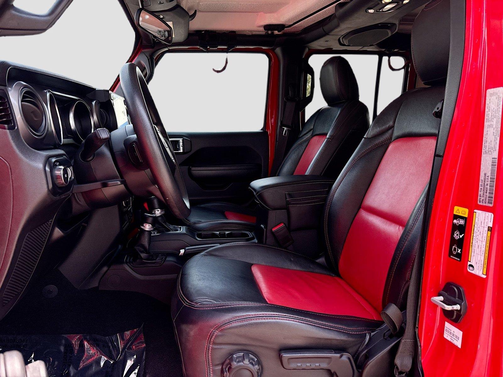 2021 Jeep Wrangler Unlimited Willys Sport