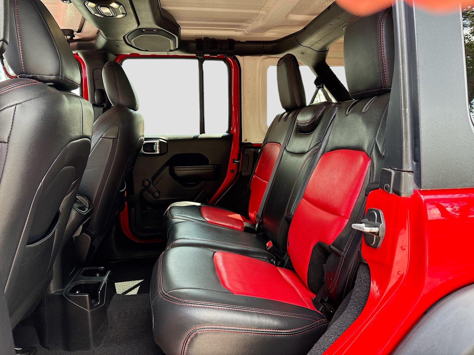 2021 Jeep Wrangler Unlimited Willys Sport