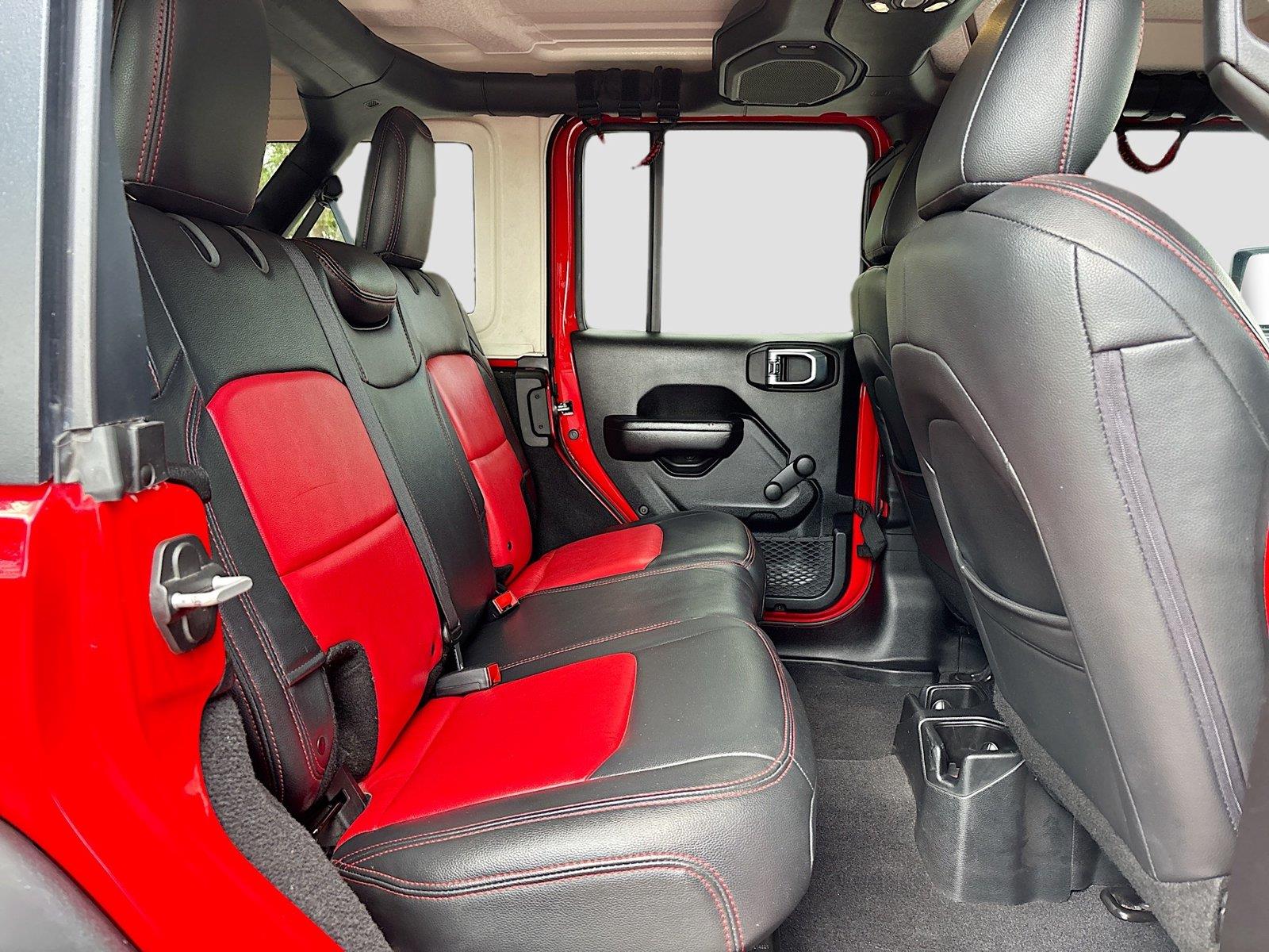 2021 Jeep Wrangler Unlimited Willys Sport