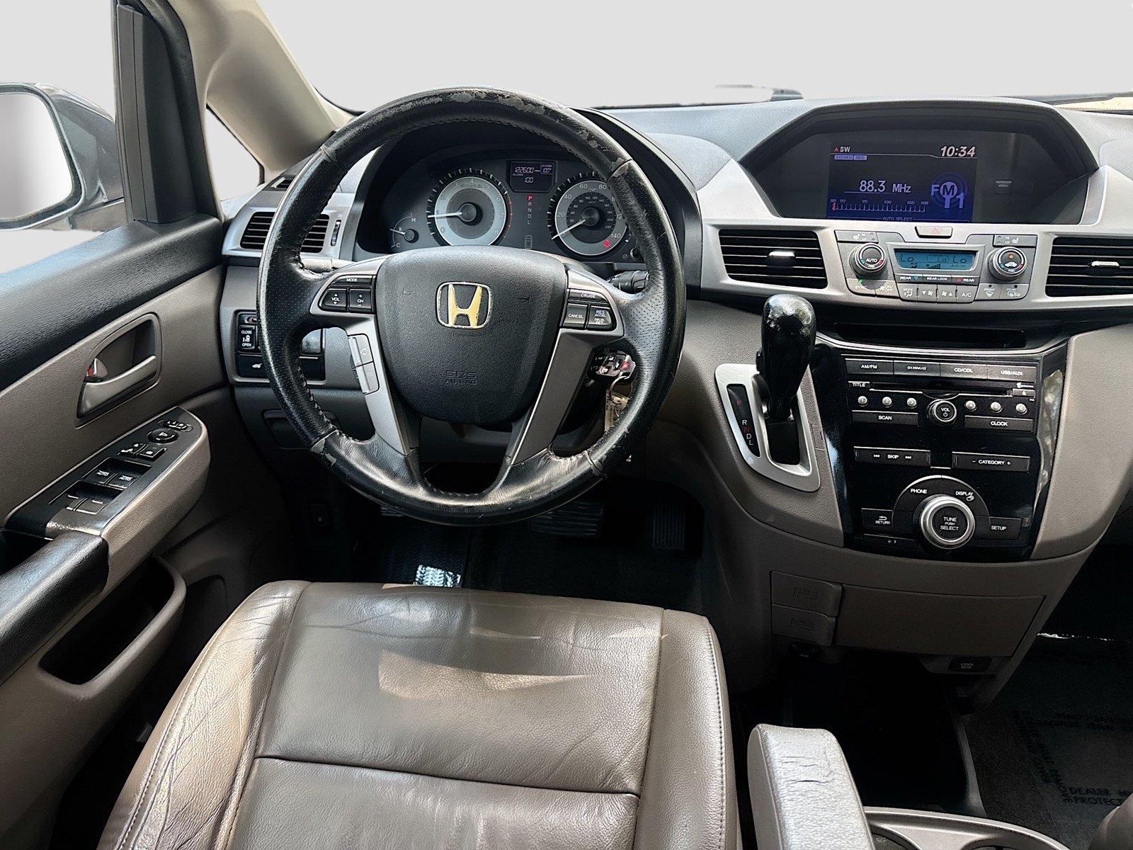 2013 Honda Odyssey EX-L