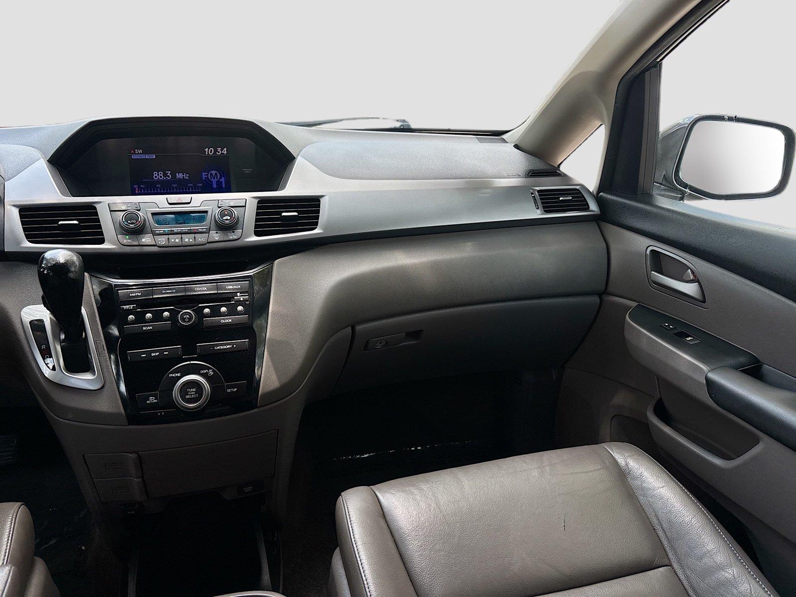 2013 Honda Odyssey EX-L