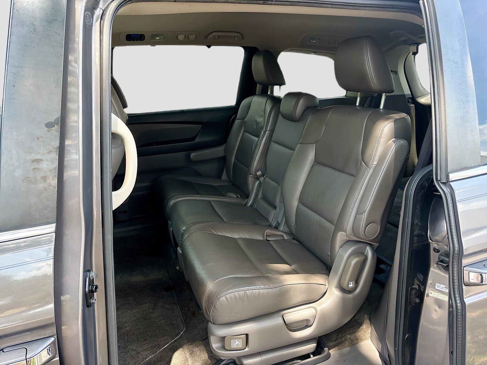 2013 Honda Odyssey EX-L