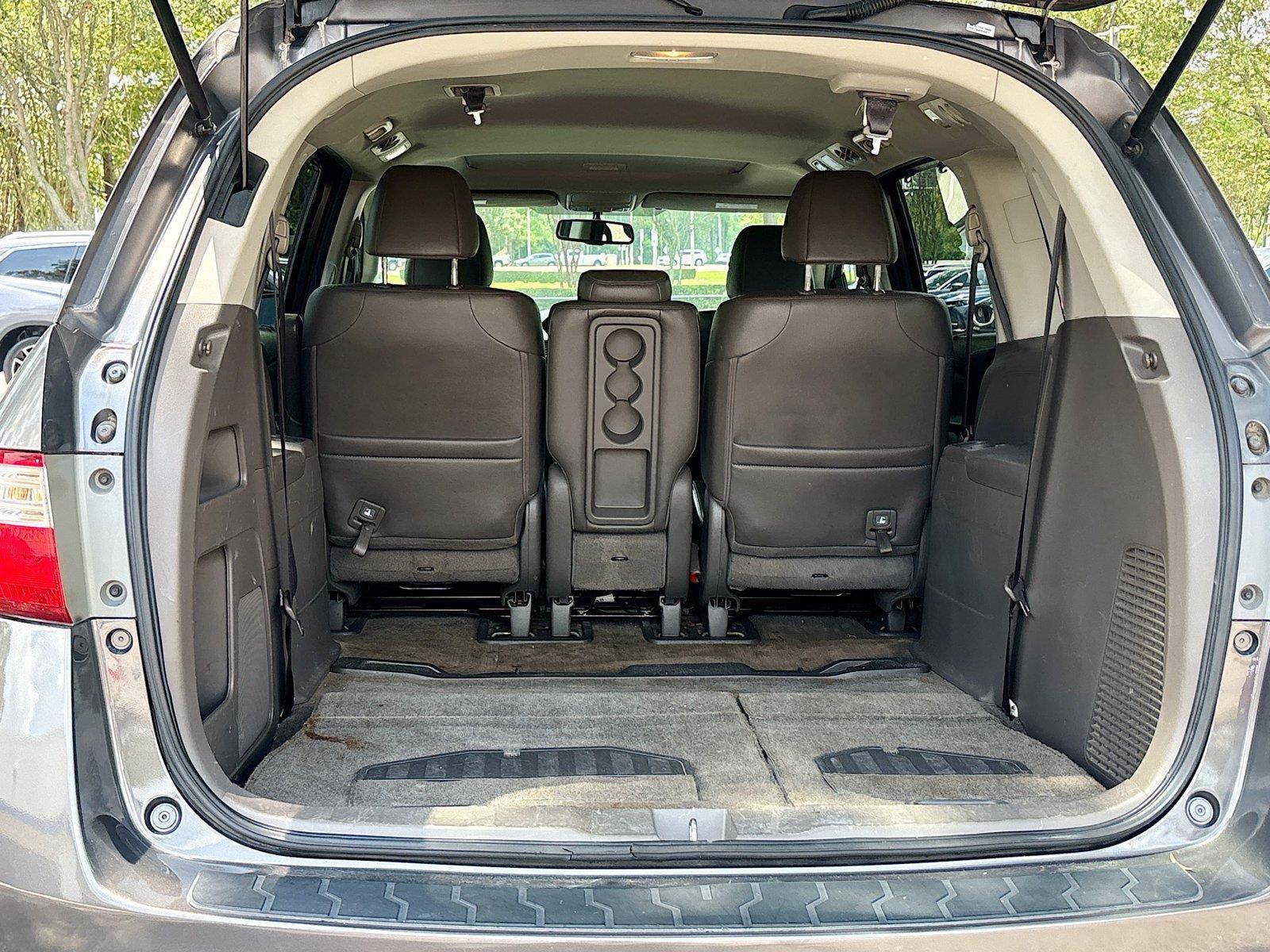 2013 Honda Odyssey EX-L