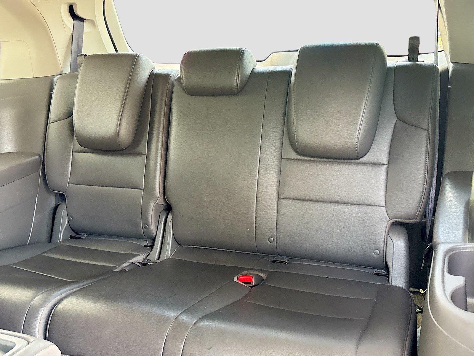 2013 Honda Odyssey EX-L