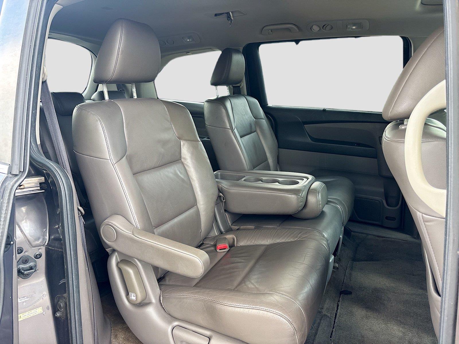 2013 Honda Odyssey EX-L