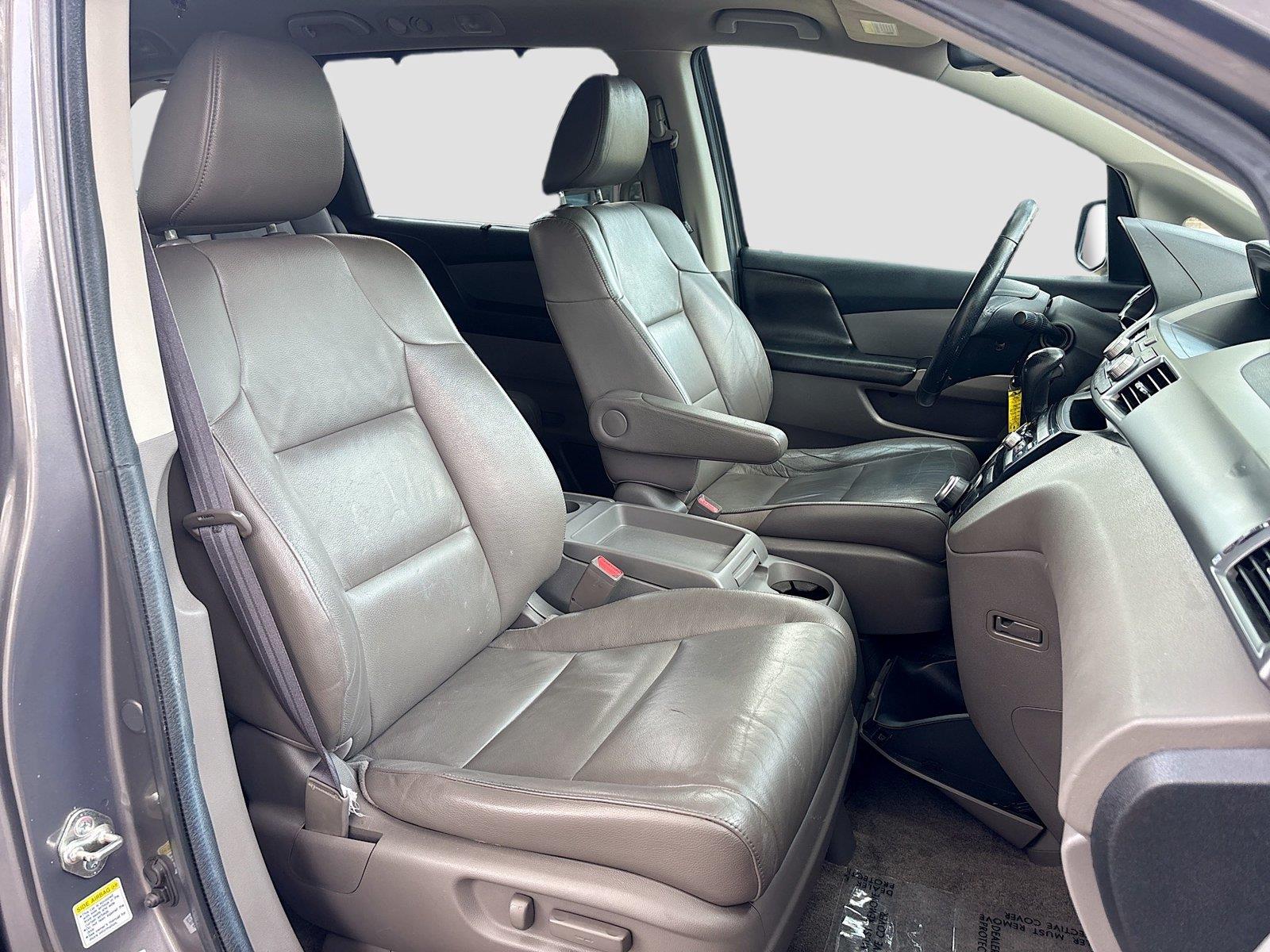 2013 Honda Odyssey EX-L