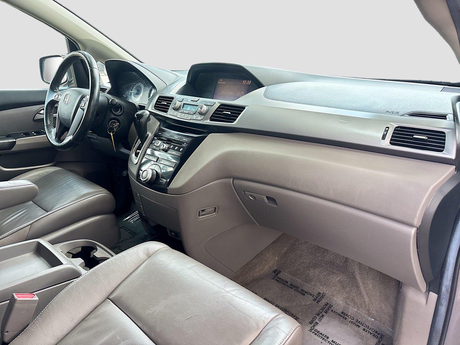2013 Honda Odyssey EX-L