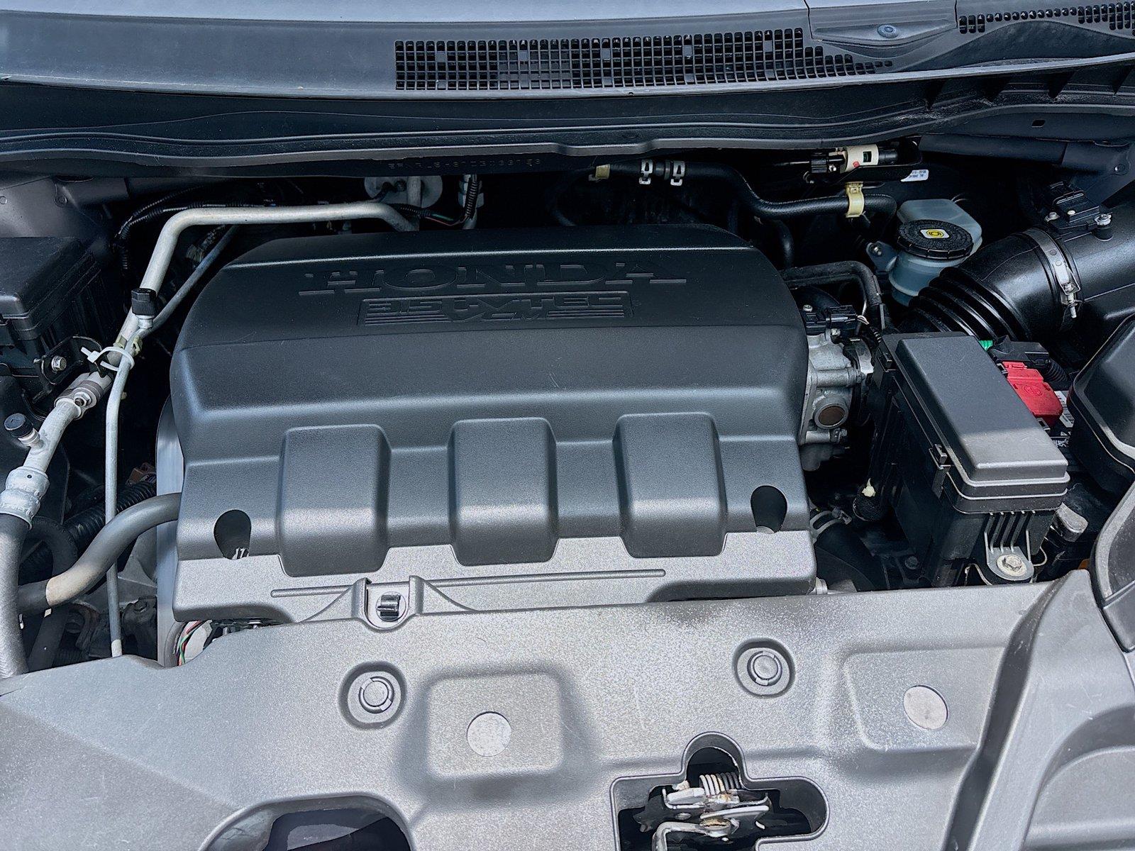 2013 Honda Odyssey EX-L