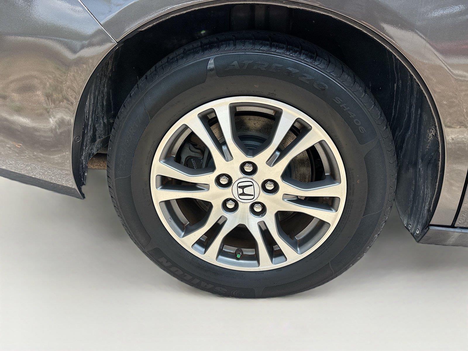 2013 Honda Odyssey EX-L