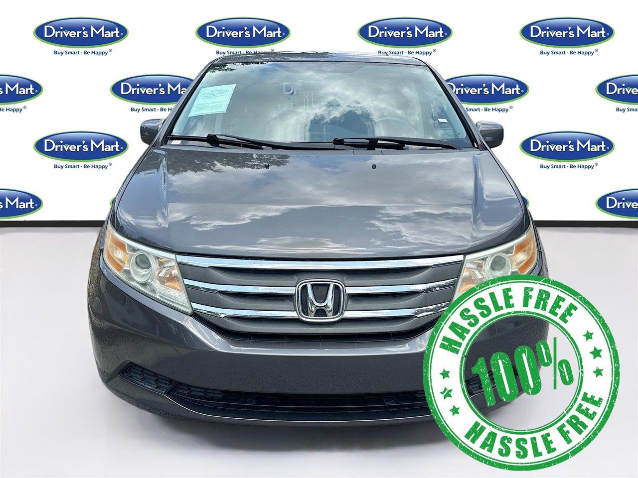 2013 Honda Odyssey EX-L