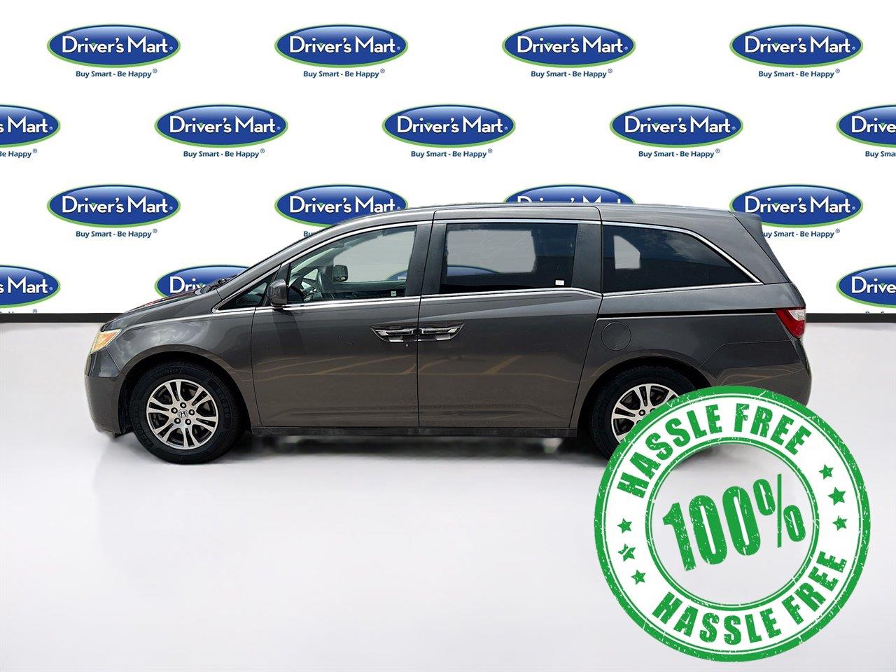 2013 Honda Odyssey EX-L