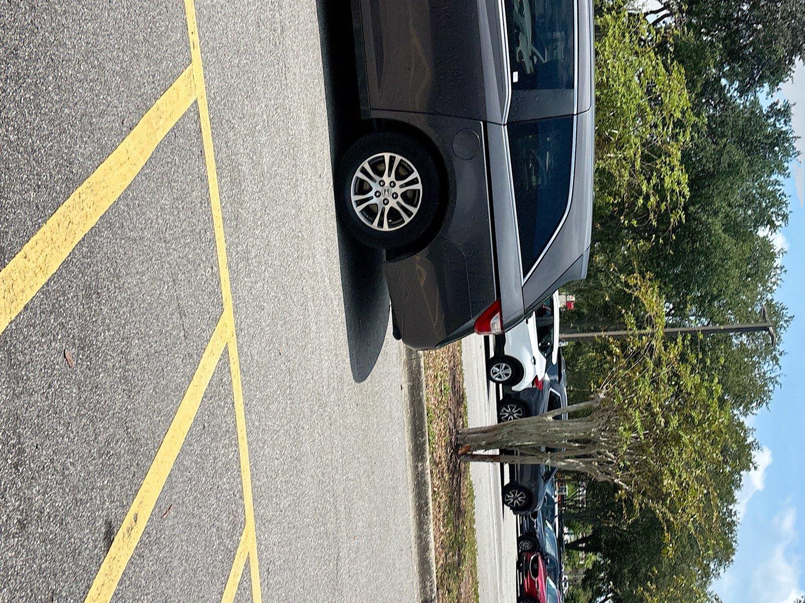 2013 Honda Odyssey EX-L