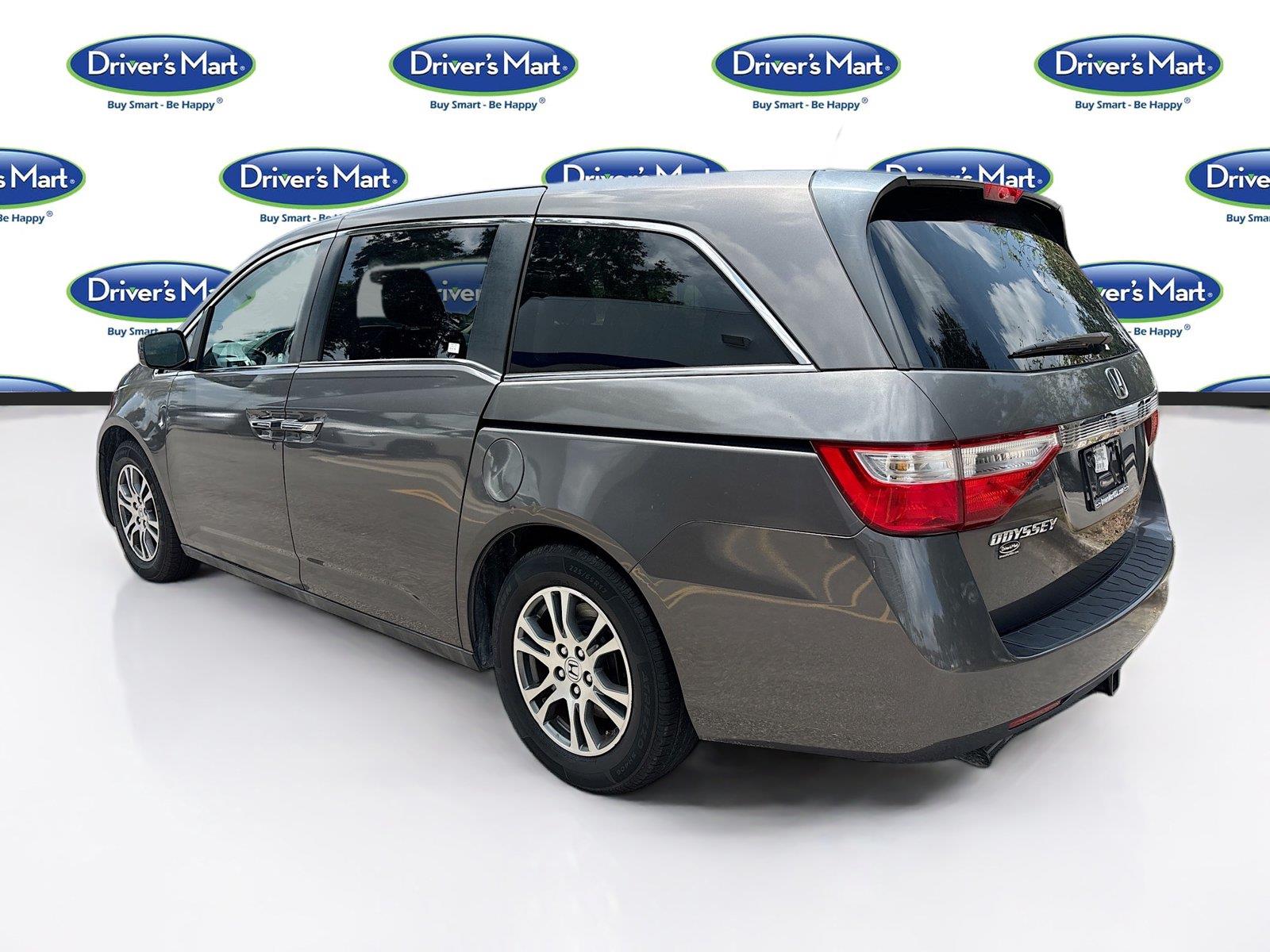 2013 Honda Odyssey EX-L
