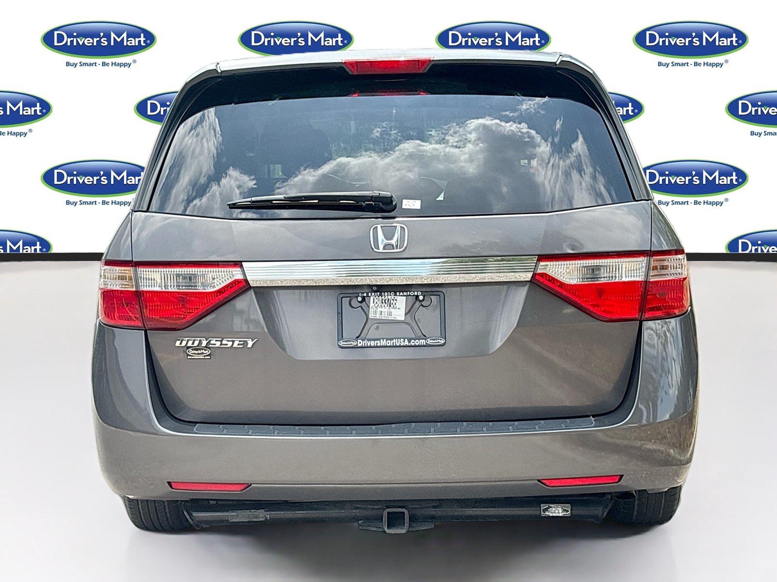 2013 Honda Odyssey EX-L
