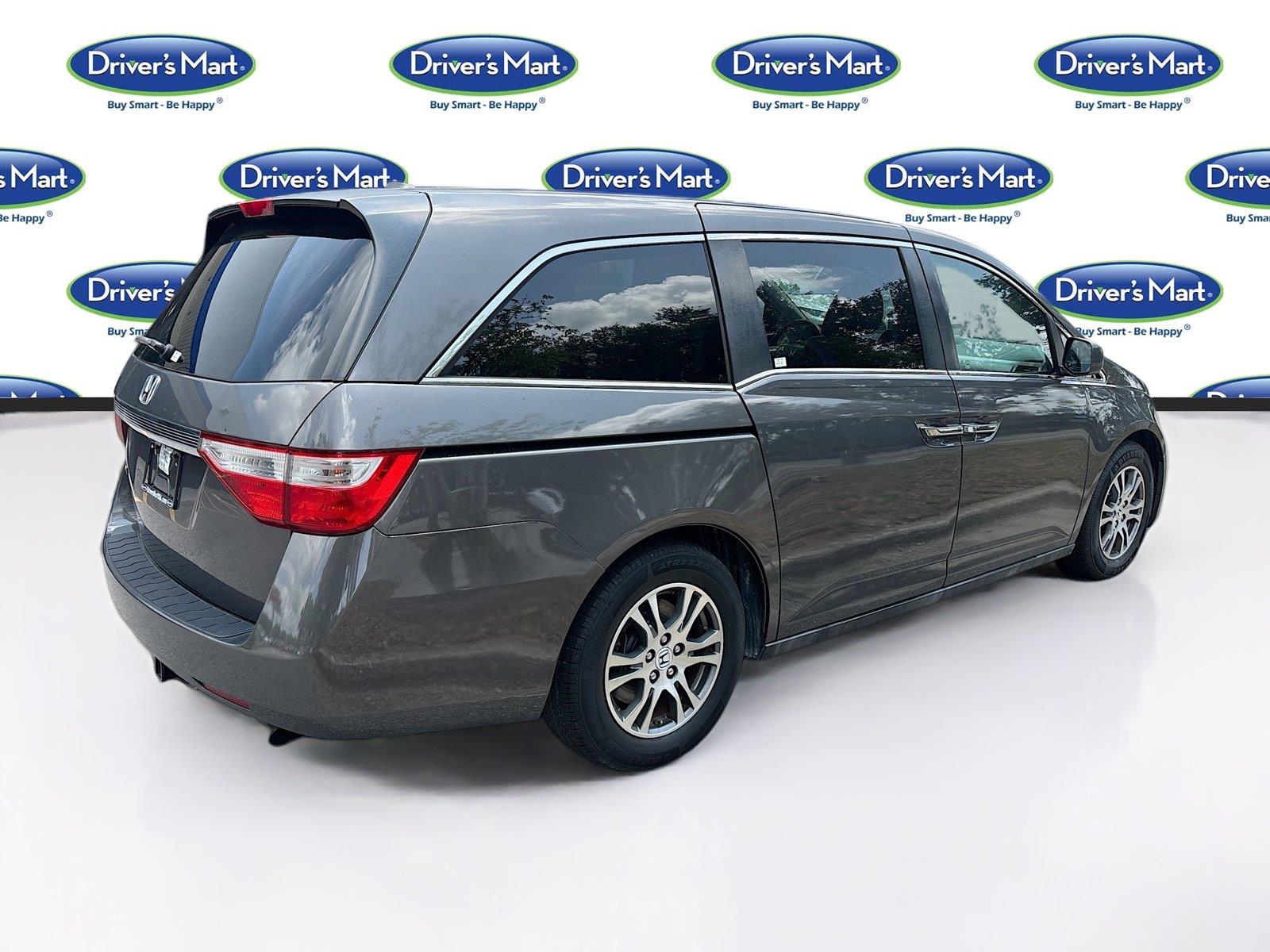 2013 Honda Odyssey EX-L