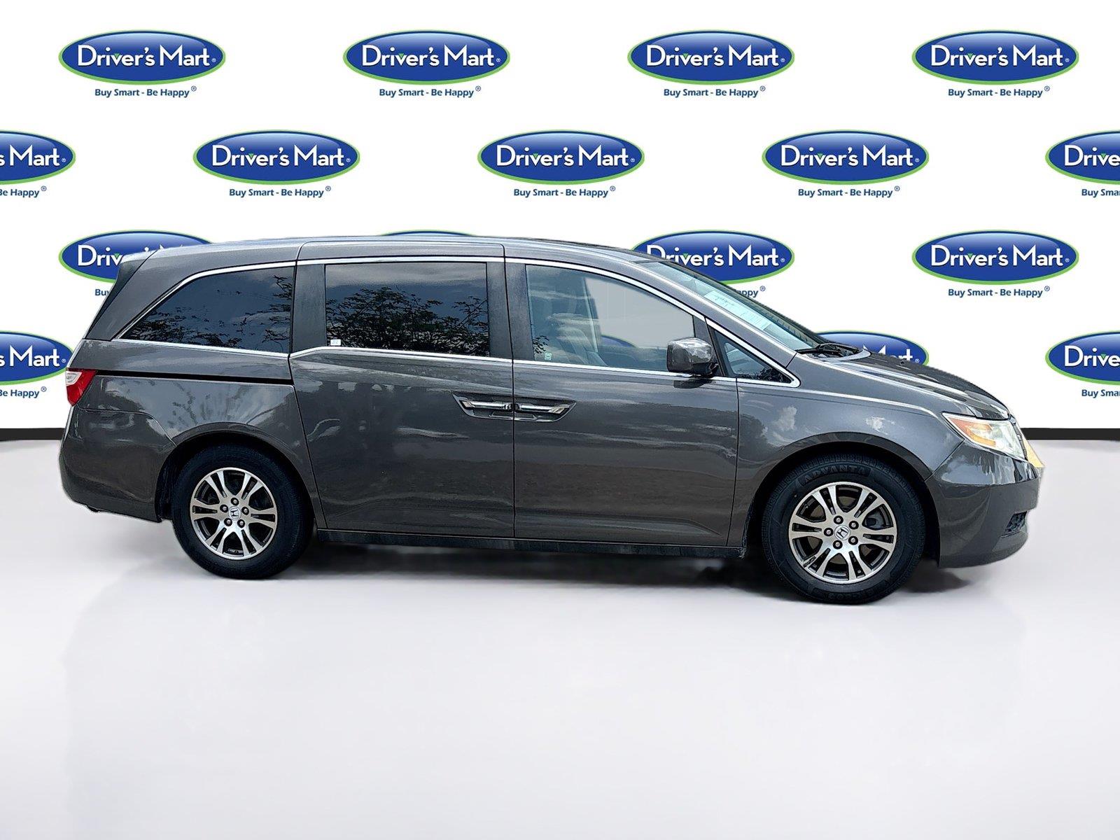 2013 Honda Odyssey EX-L