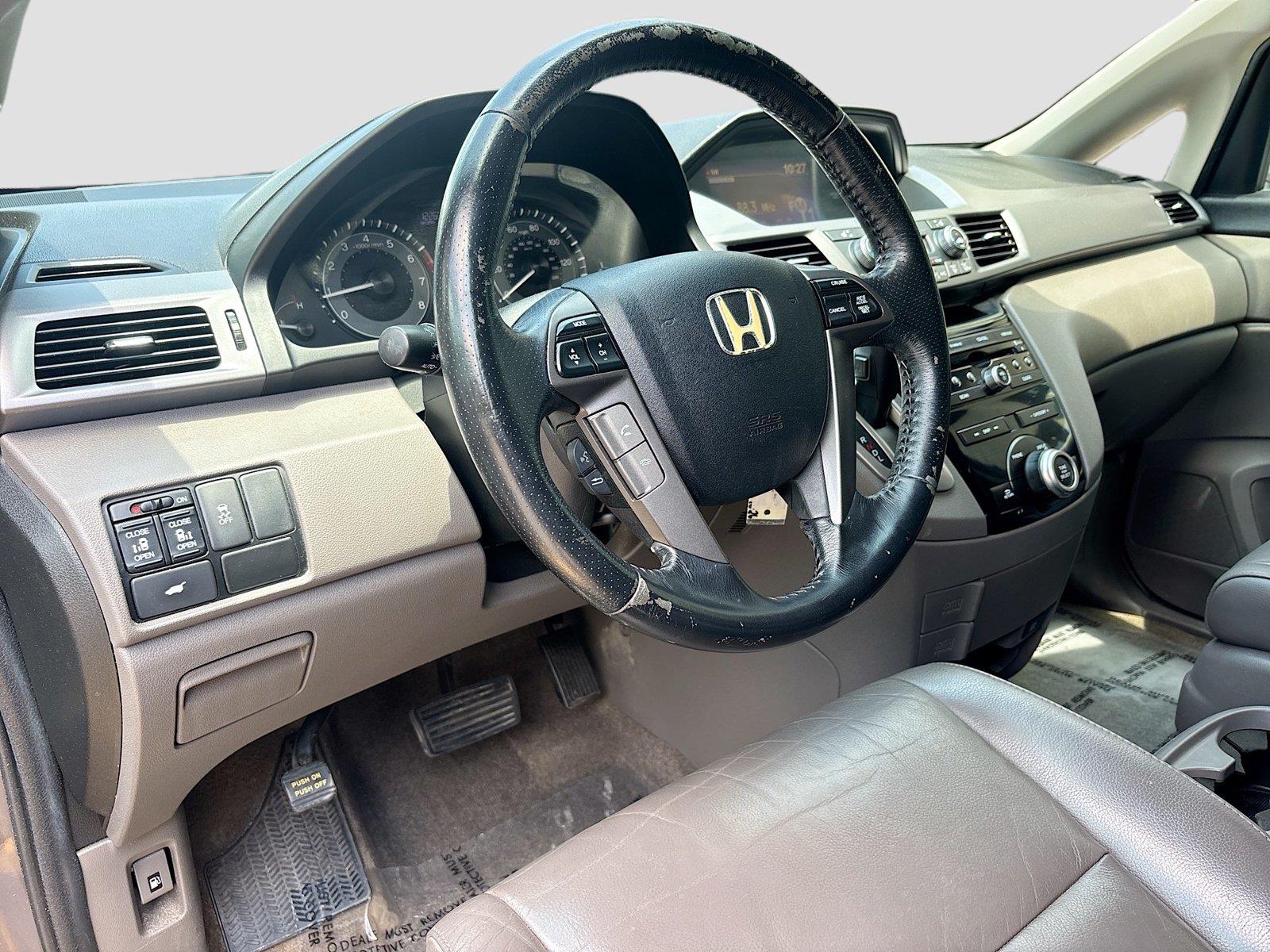 2013 Honda Odyssey EX-L