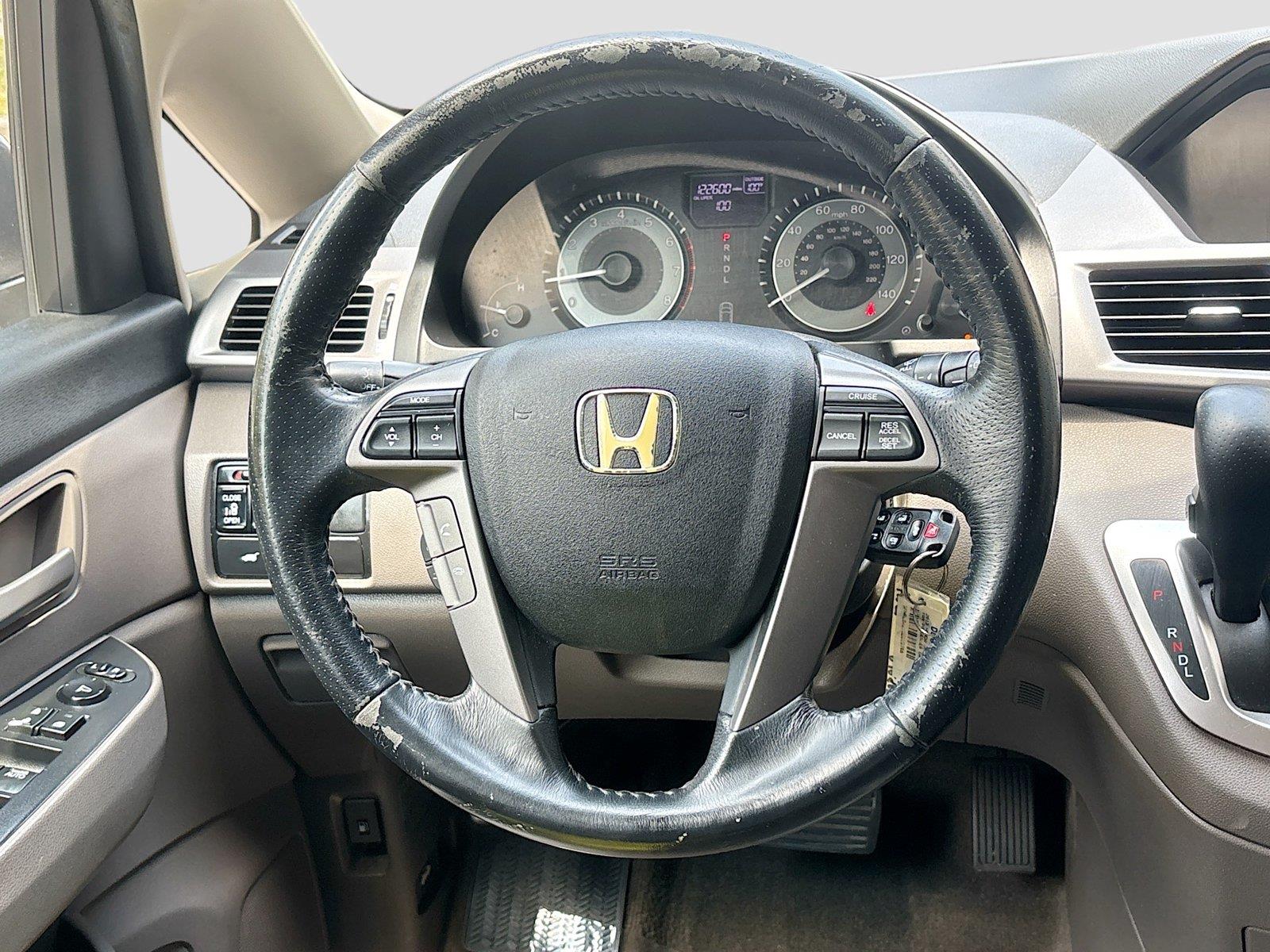 2013 Honda Odyssey EX-L