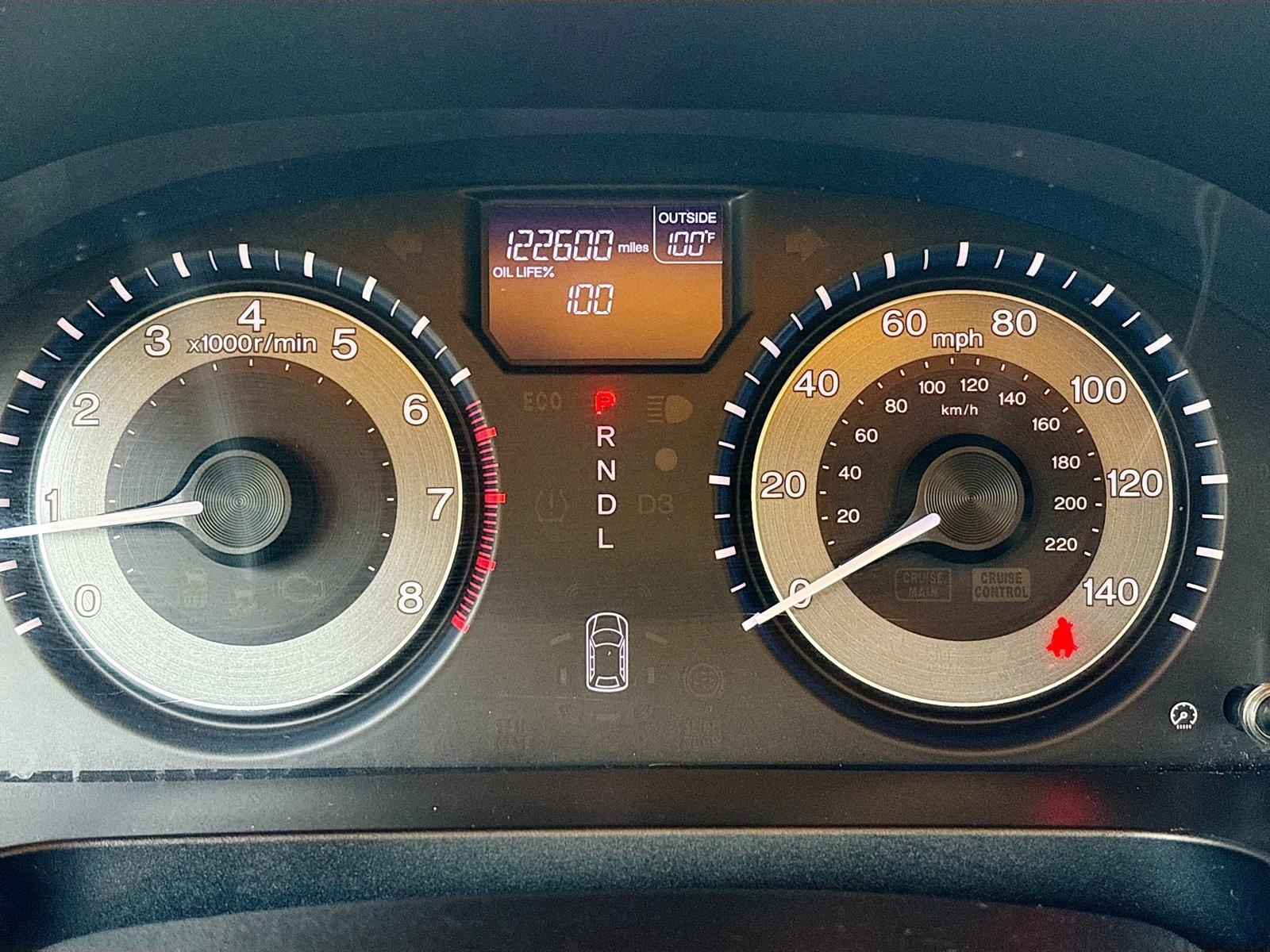 2013 Honda Odyssey EX-L