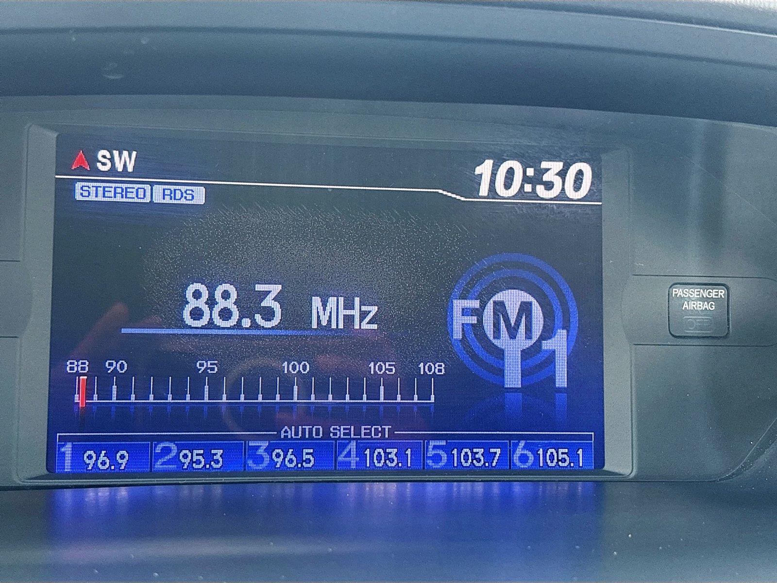 2013 Honda Odyssey EX-L