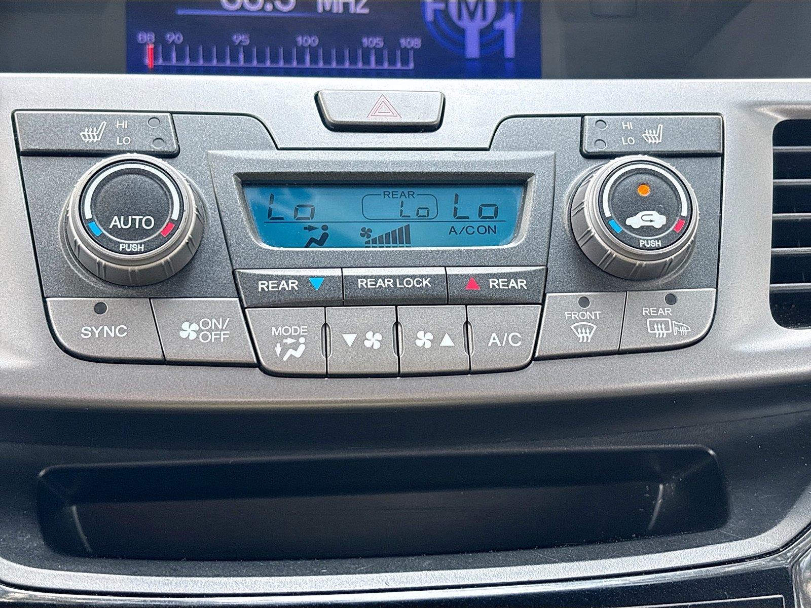 2013 Honda Odyssey EX-L