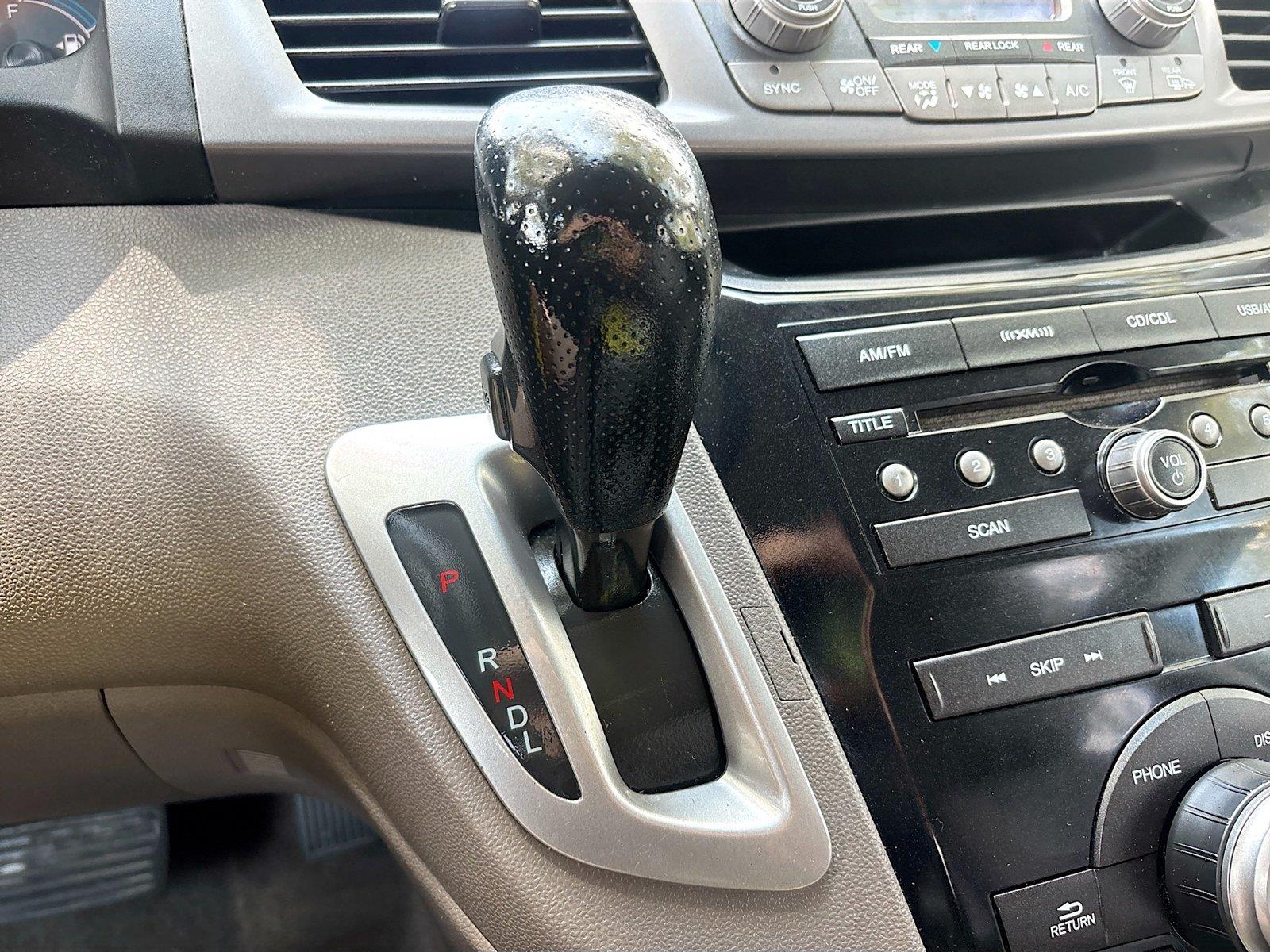 2013 Honda Odyssey EX-L