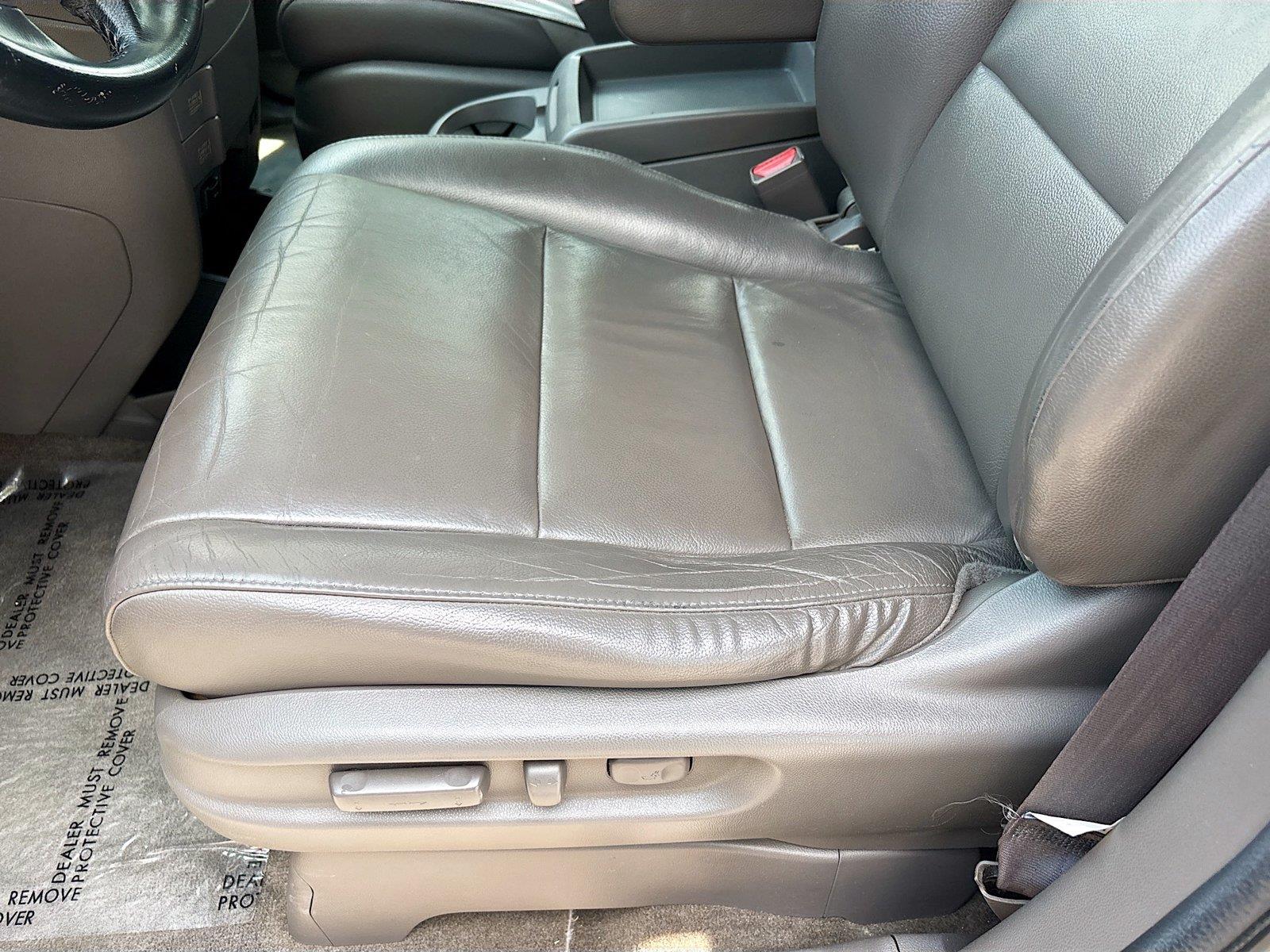 2013 Honda Odyssey EX-L