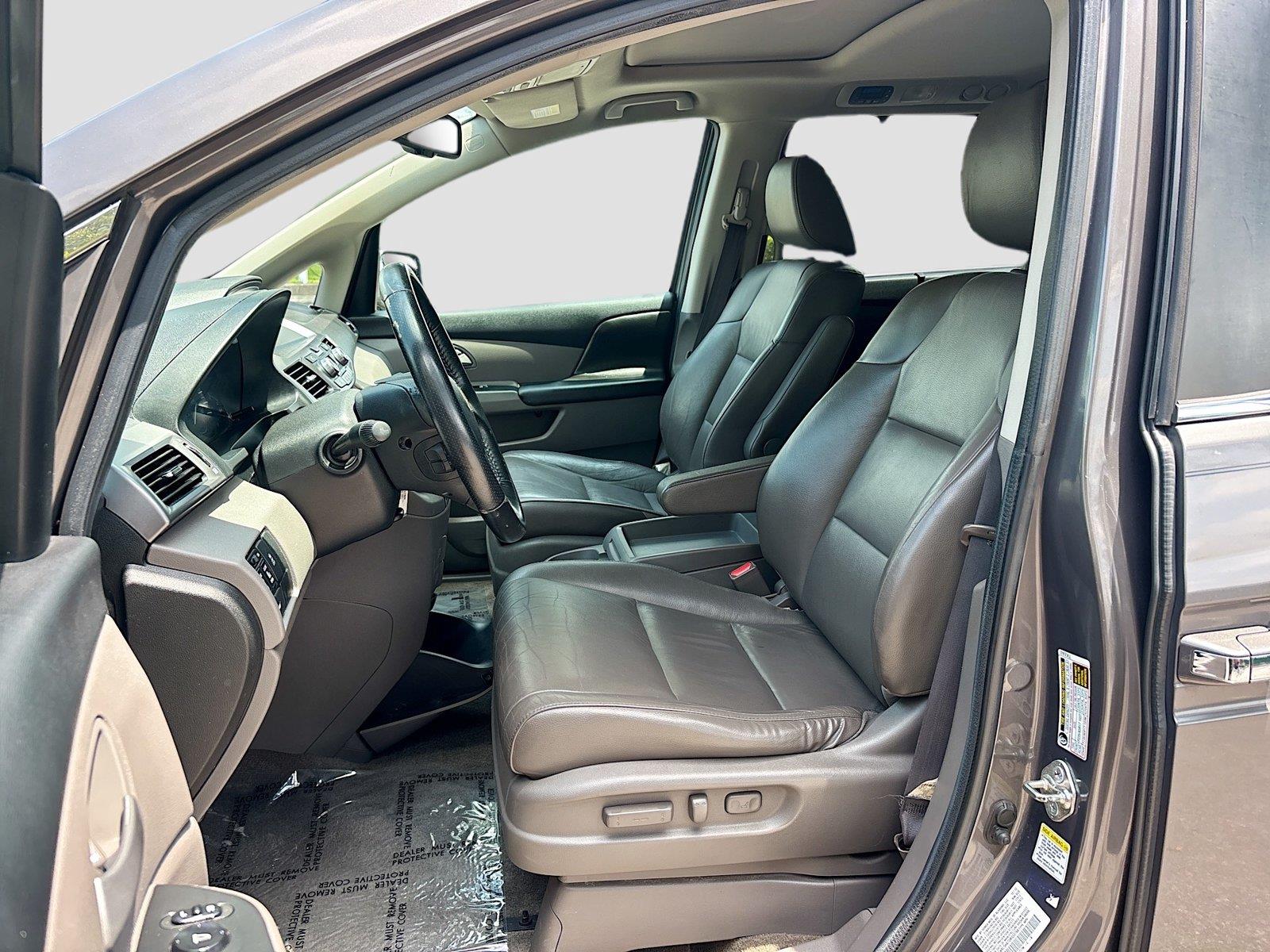2013 Honda Odyssey EX-L