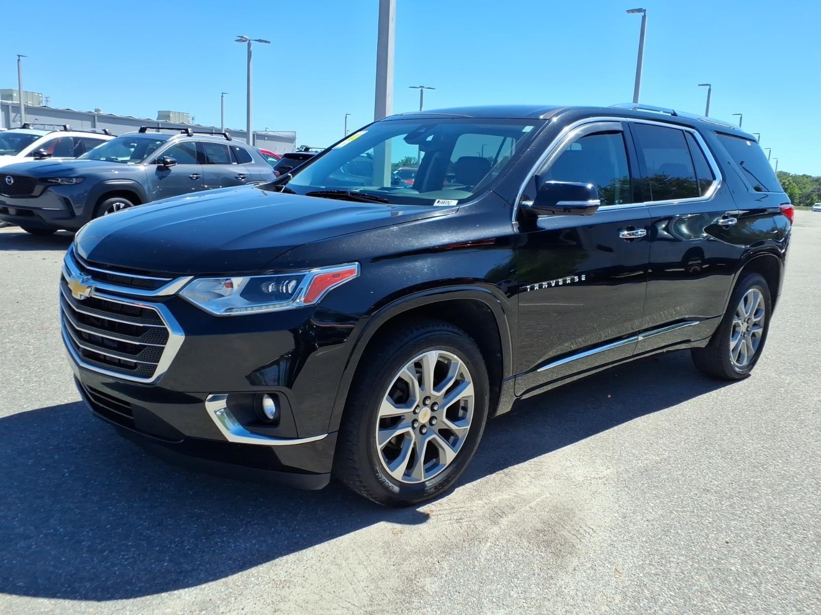 2020 Chevrolet Traverse Premier
