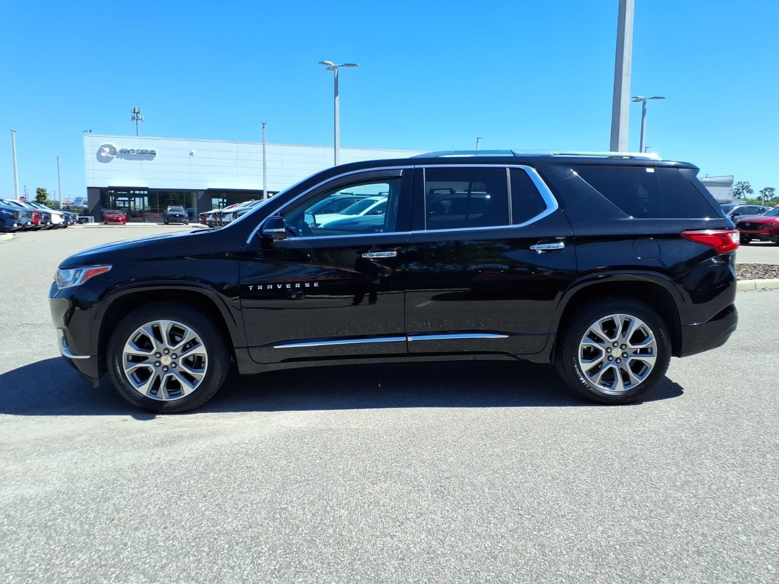 2020 Chevrolet Traverse Premier