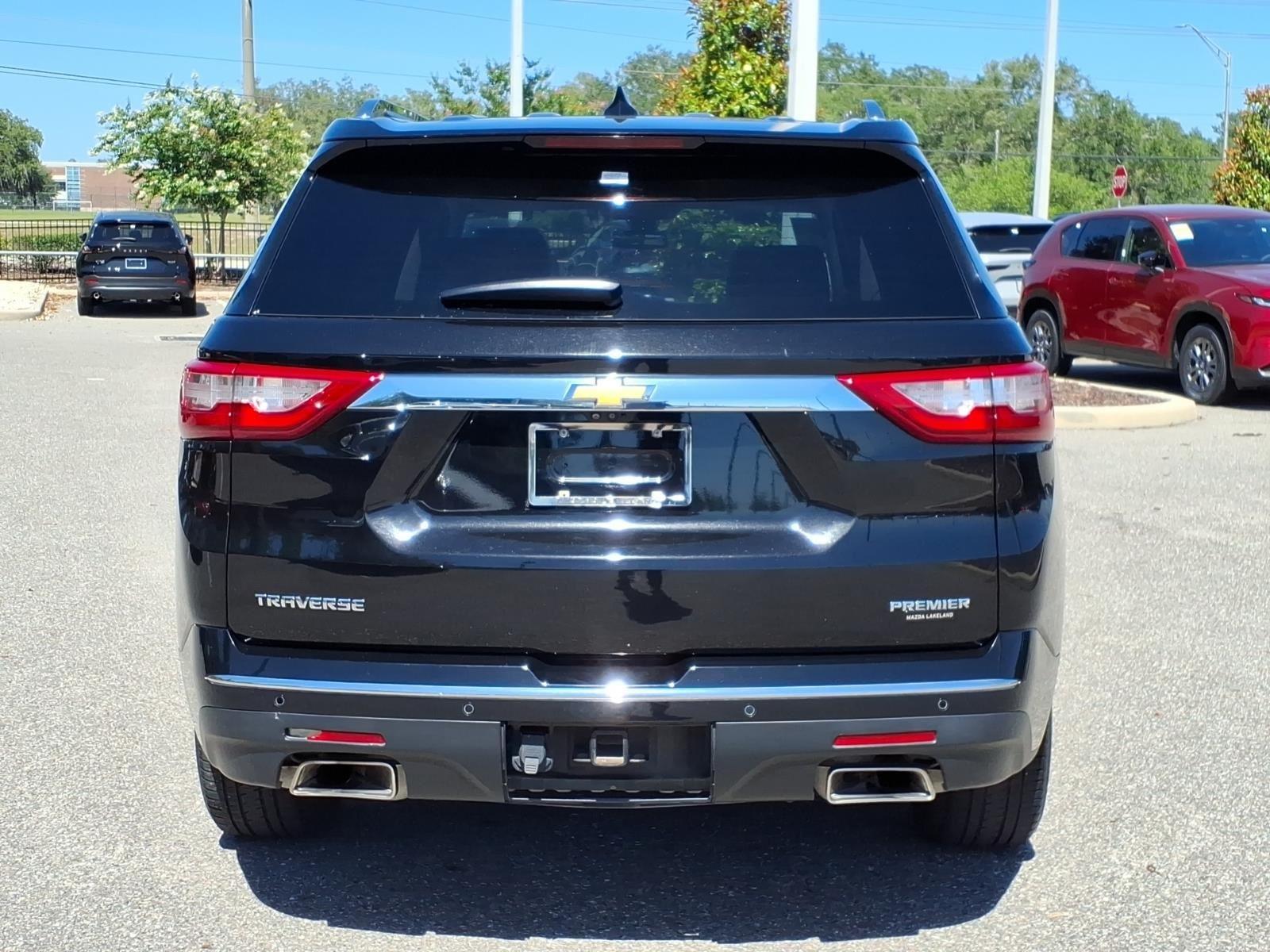 2020 Chevrolet Traverse Premier