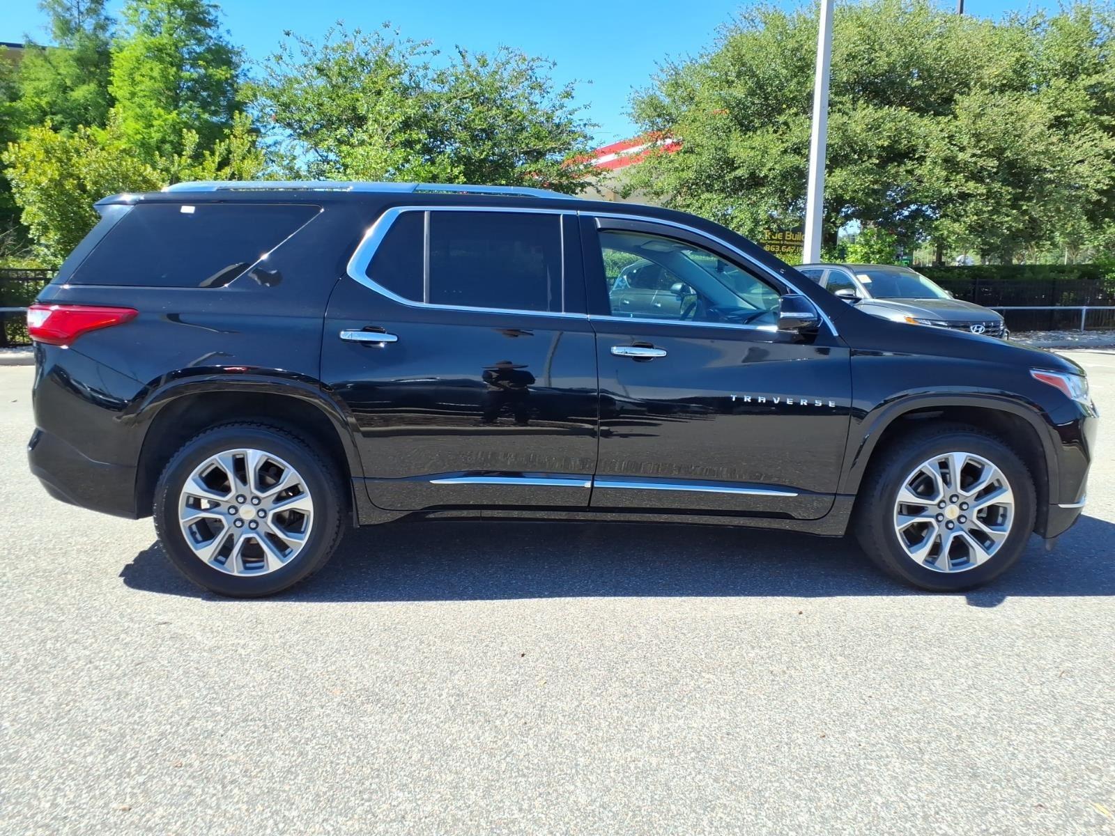 2020 Chevrolet Traverse Premier