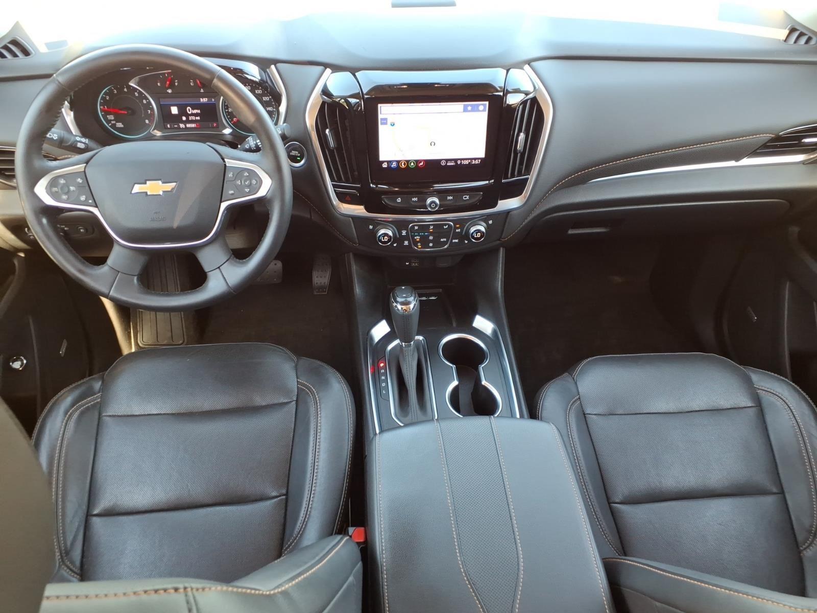 2020 Chevrolet Traverse Premier