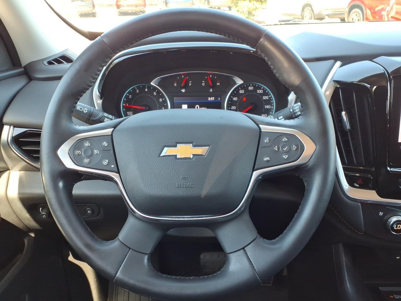 2020 Chevrolet Traverse Premier