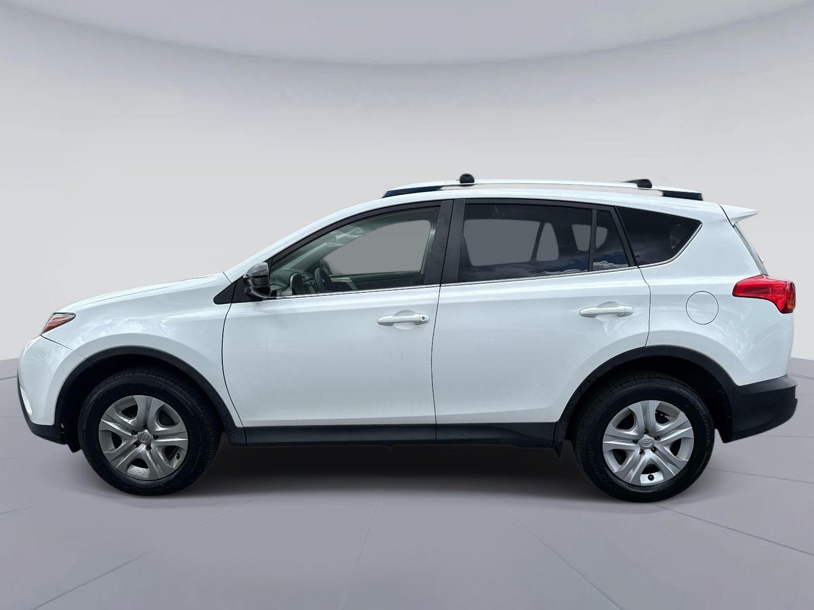 2014 Toyota RAV4 LE