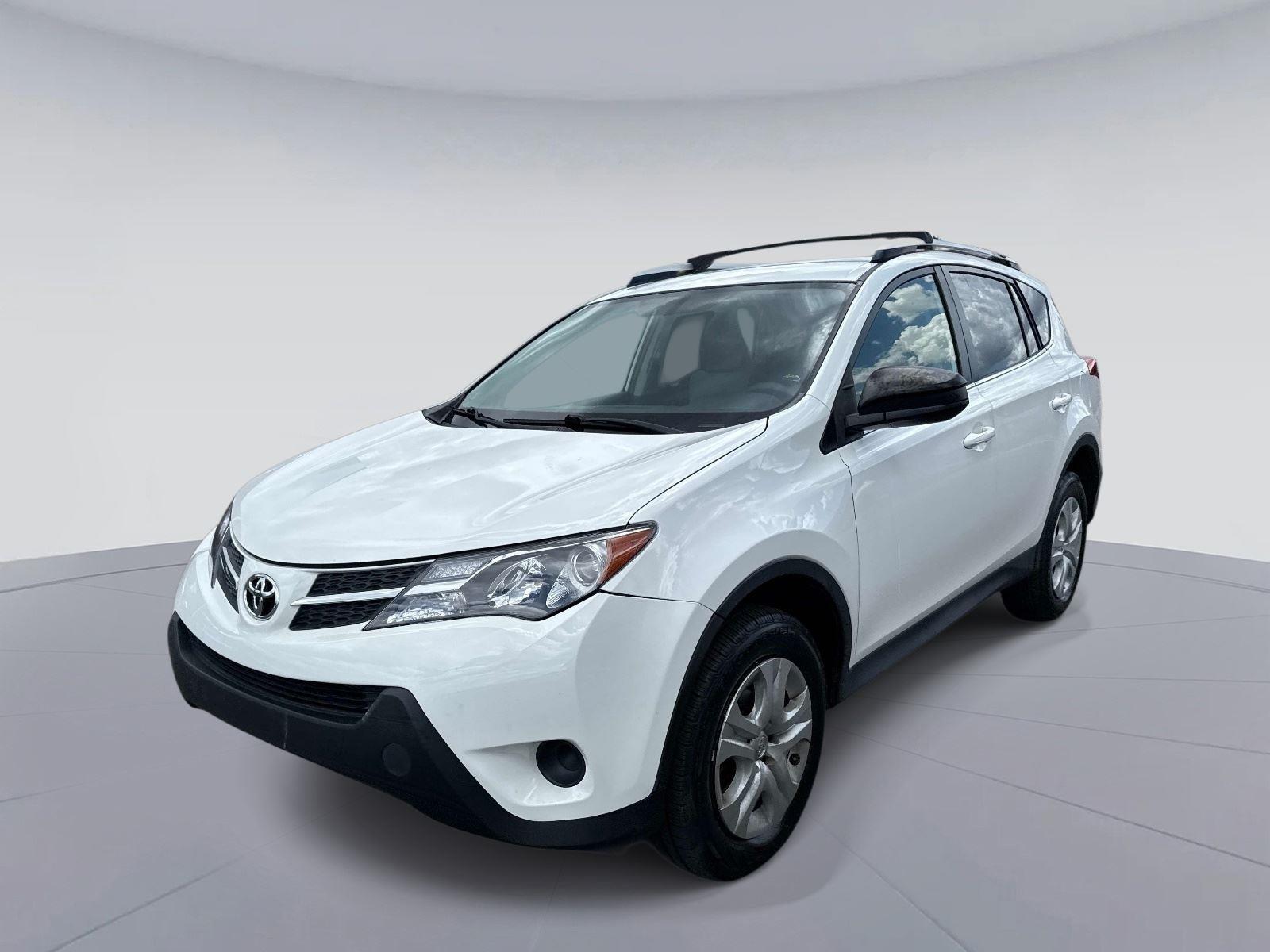 2014 Toyota RAV4 LE