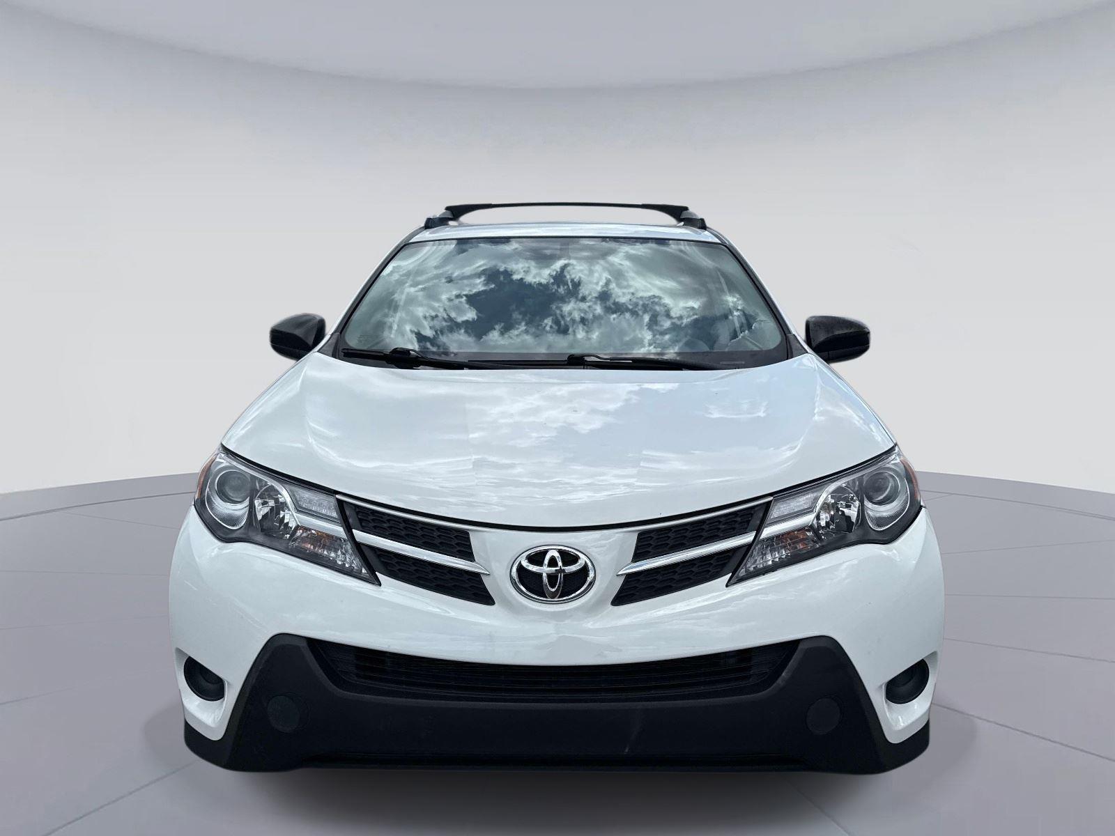 2014 Toyota RAV4 LE