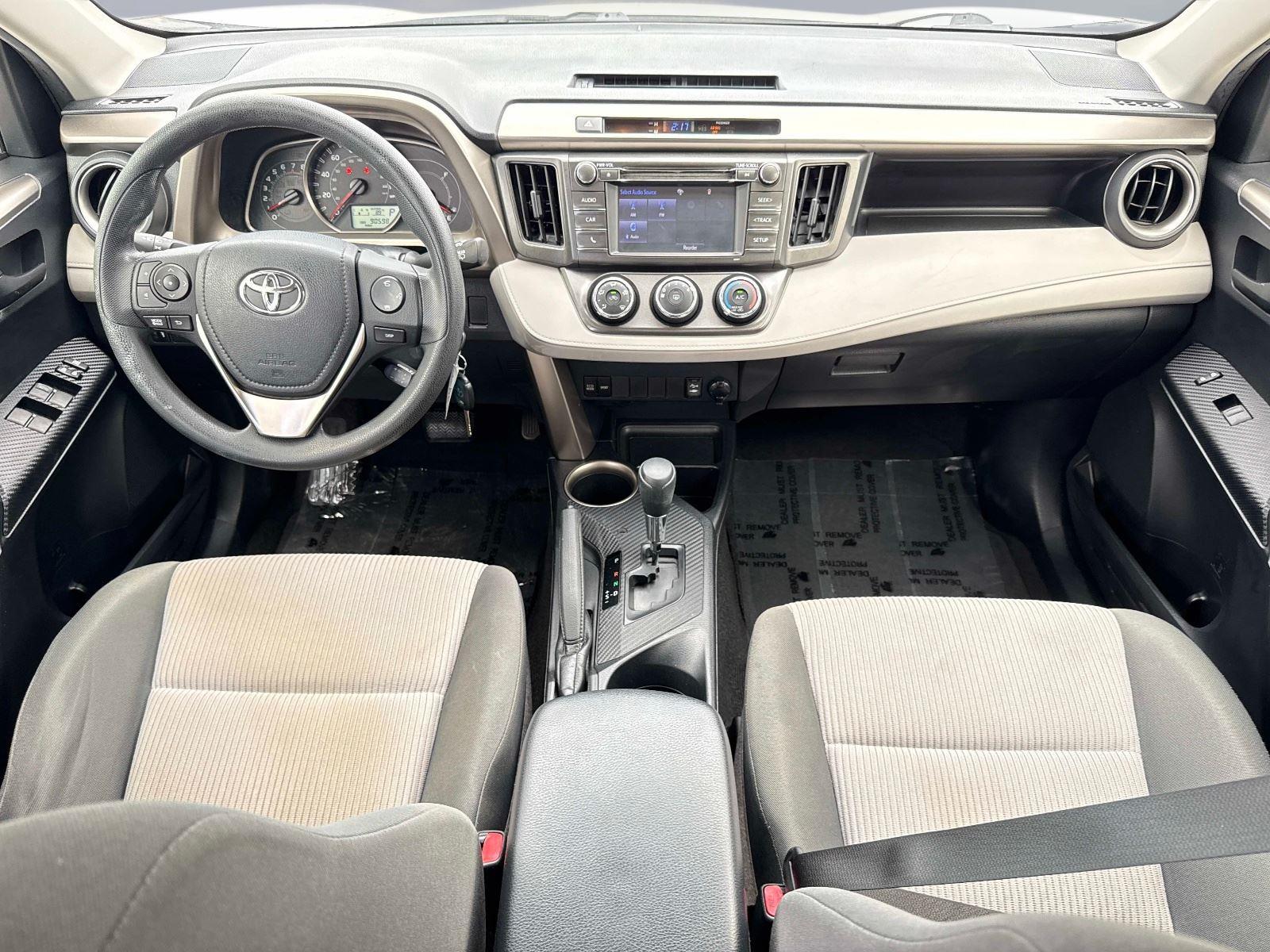 2014 Toyota RAV4 LE
