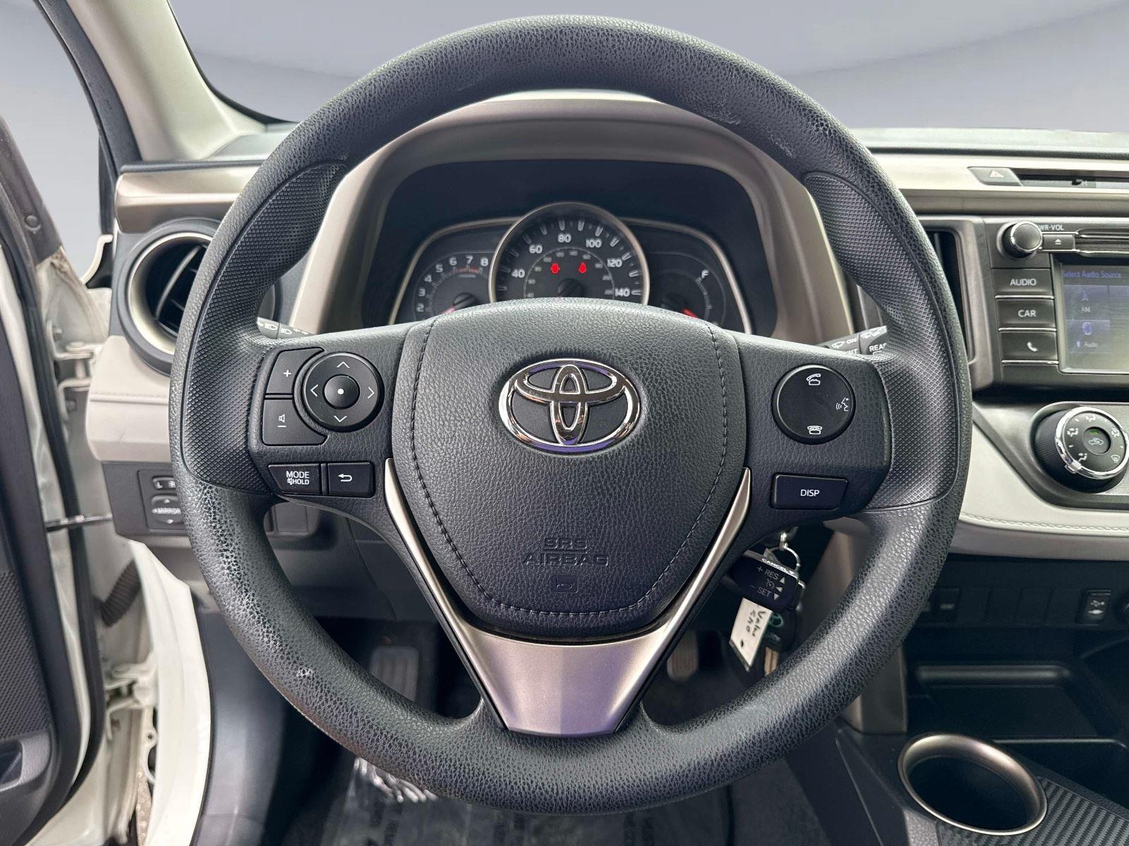 2014 Toyota RAV4 LE