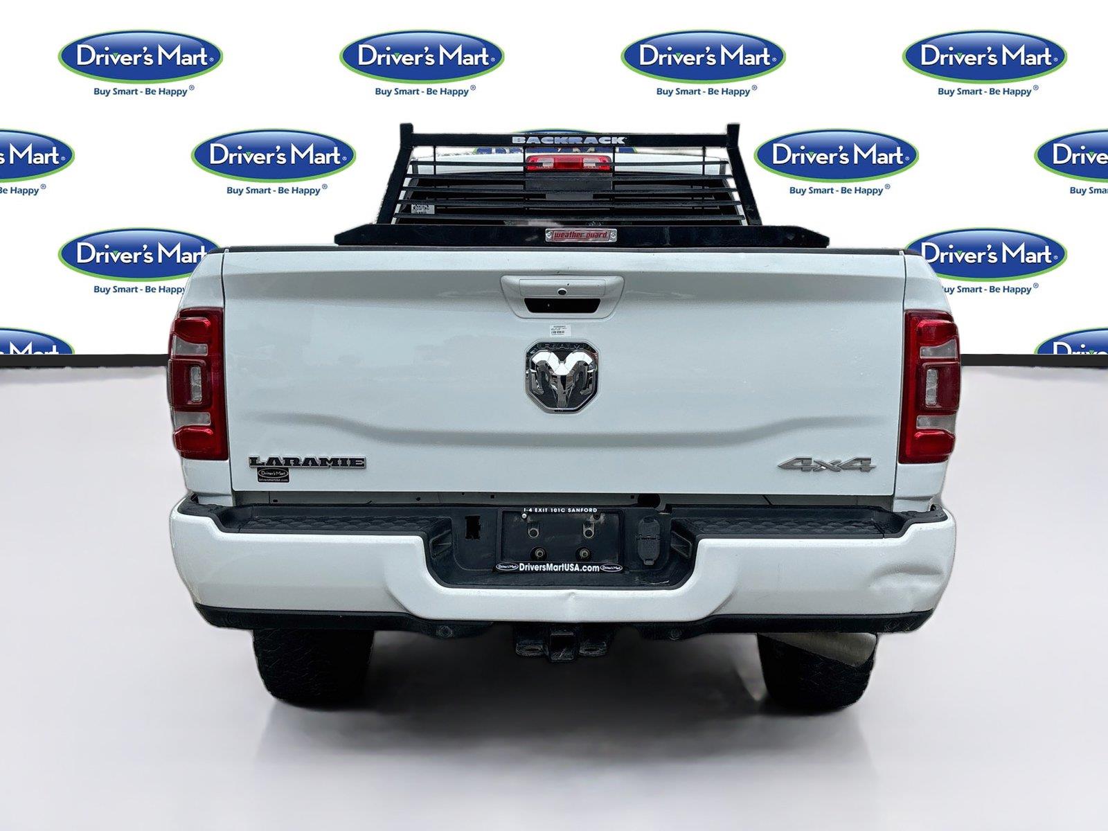 2023 Ram 2500 Laramie