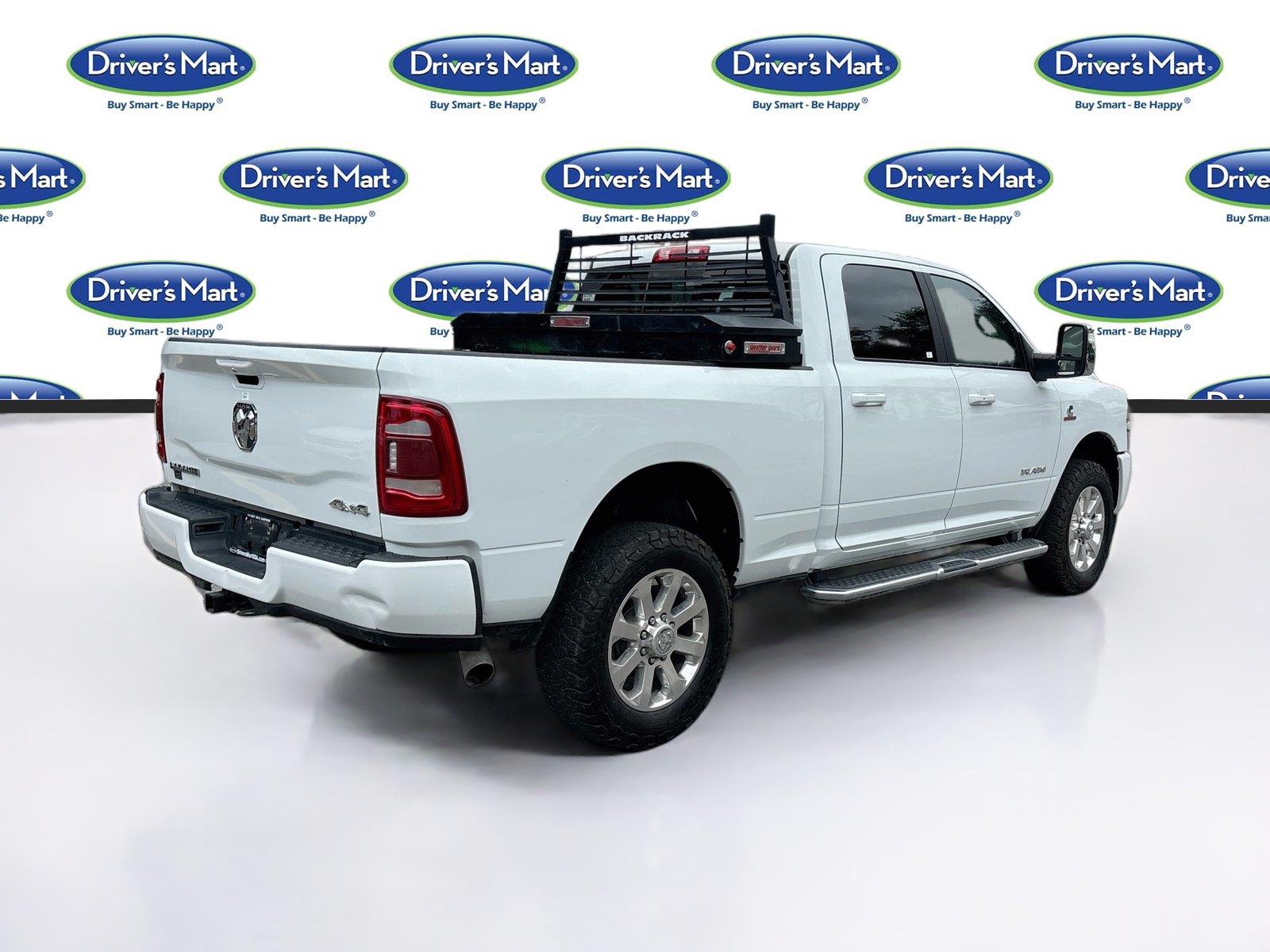 2023 Ram 2500 Laramie