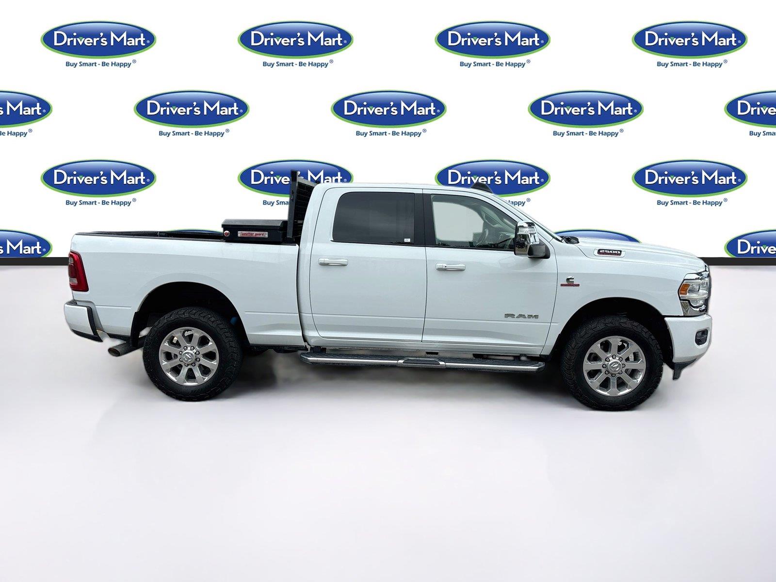 2023 Ram 2500 Laramie