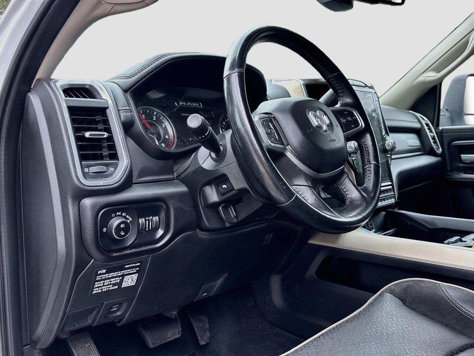 2023 Ram 2500 Laramie