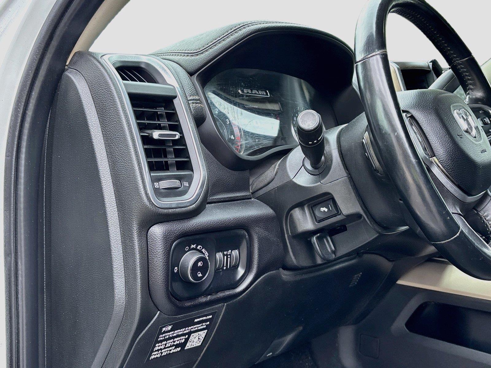 2023 Ram 2500 Laramie