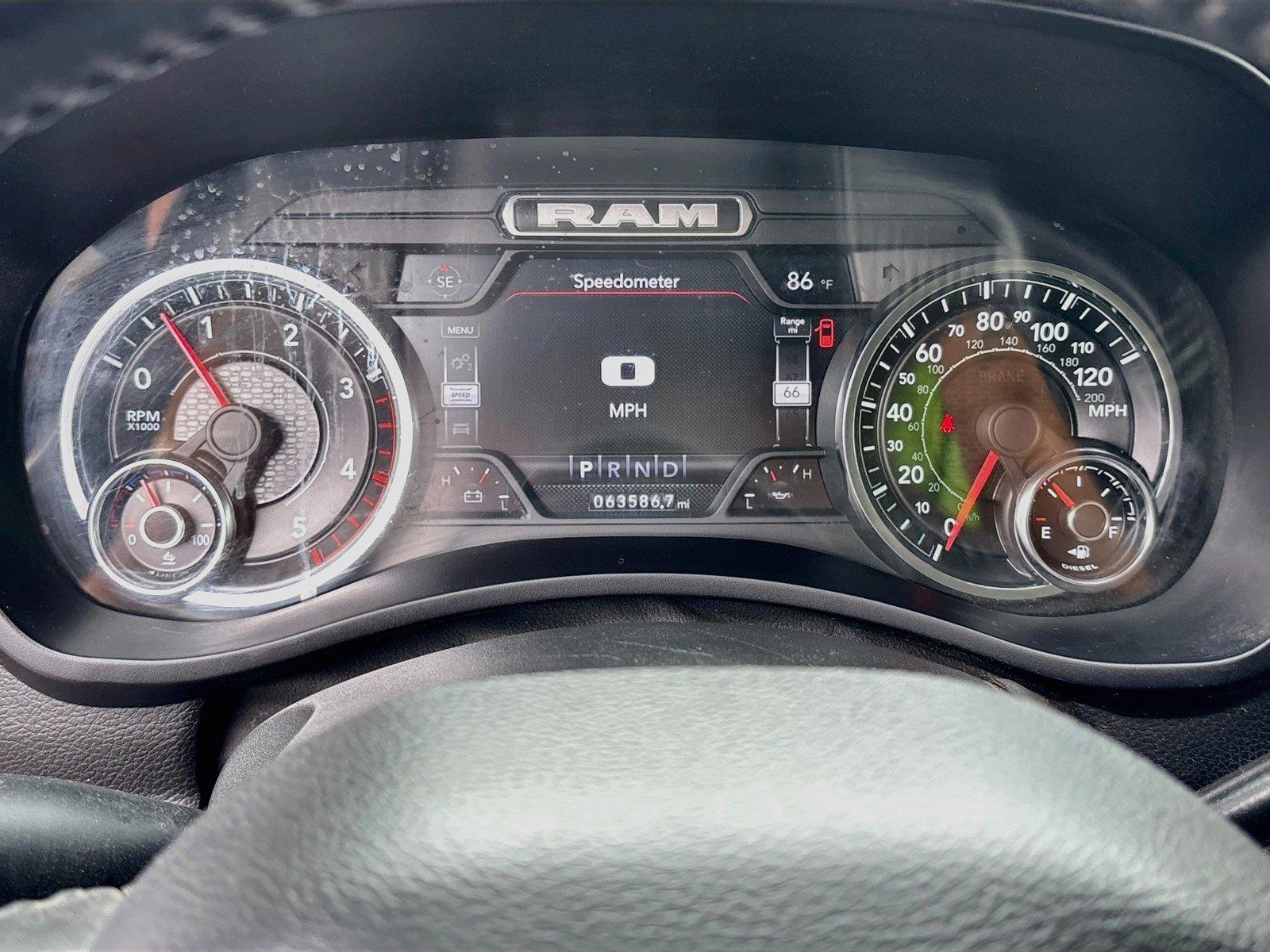 2023 Ram 2500 Laramie