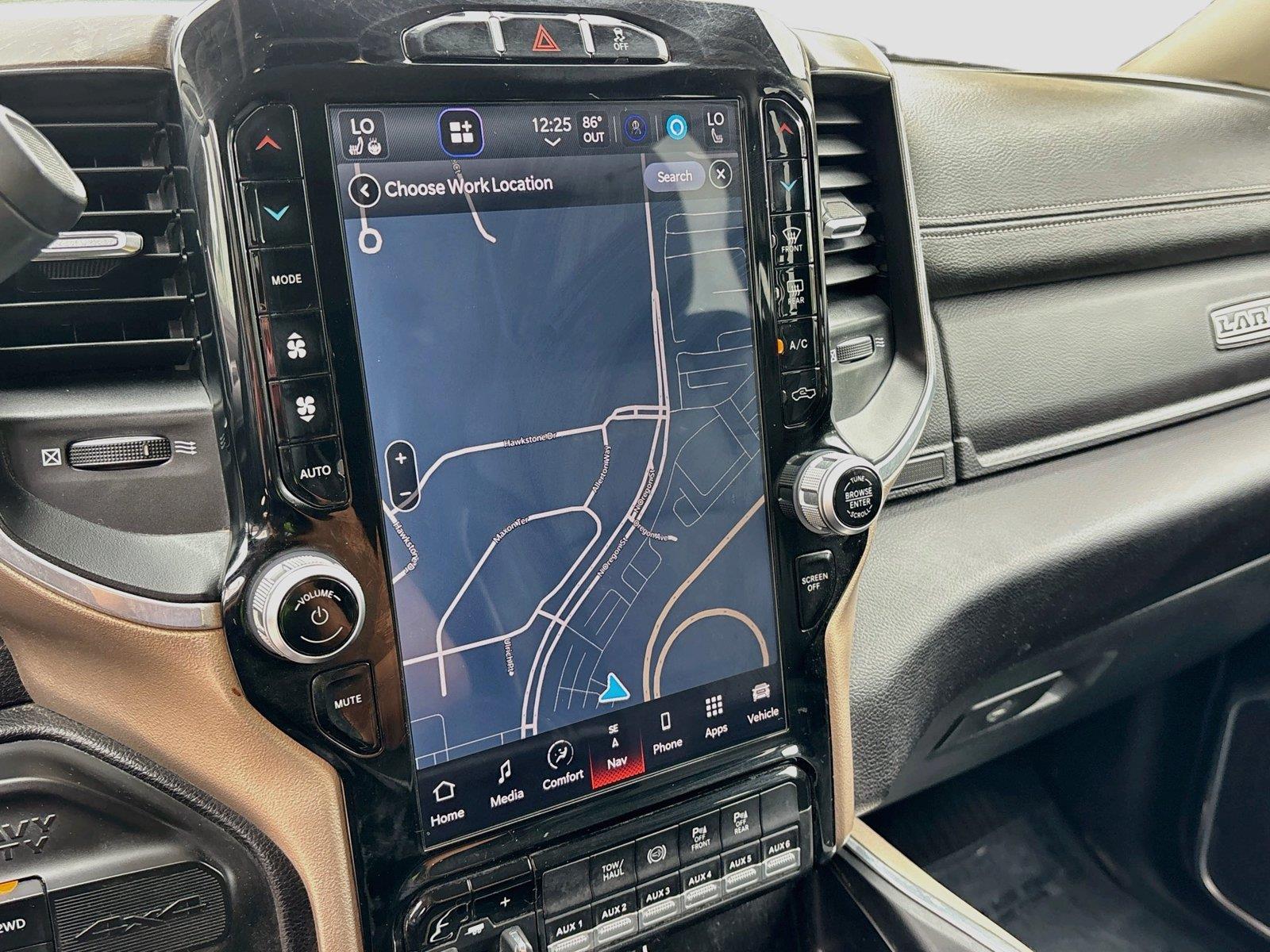 2023 Ram 2500 Laramie
