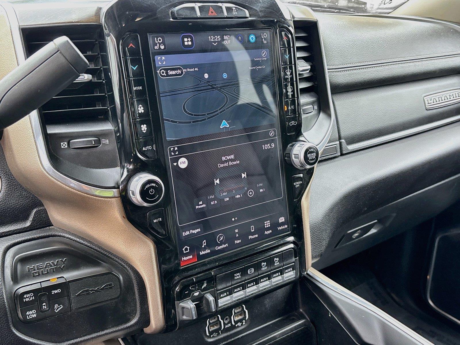 2023 Ram 2500 Laramie